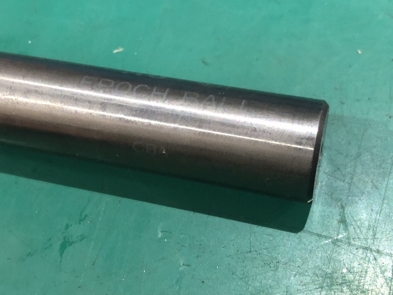 中古エンドミル(ボール） 【ボールエンドミル】R8 日立ツール