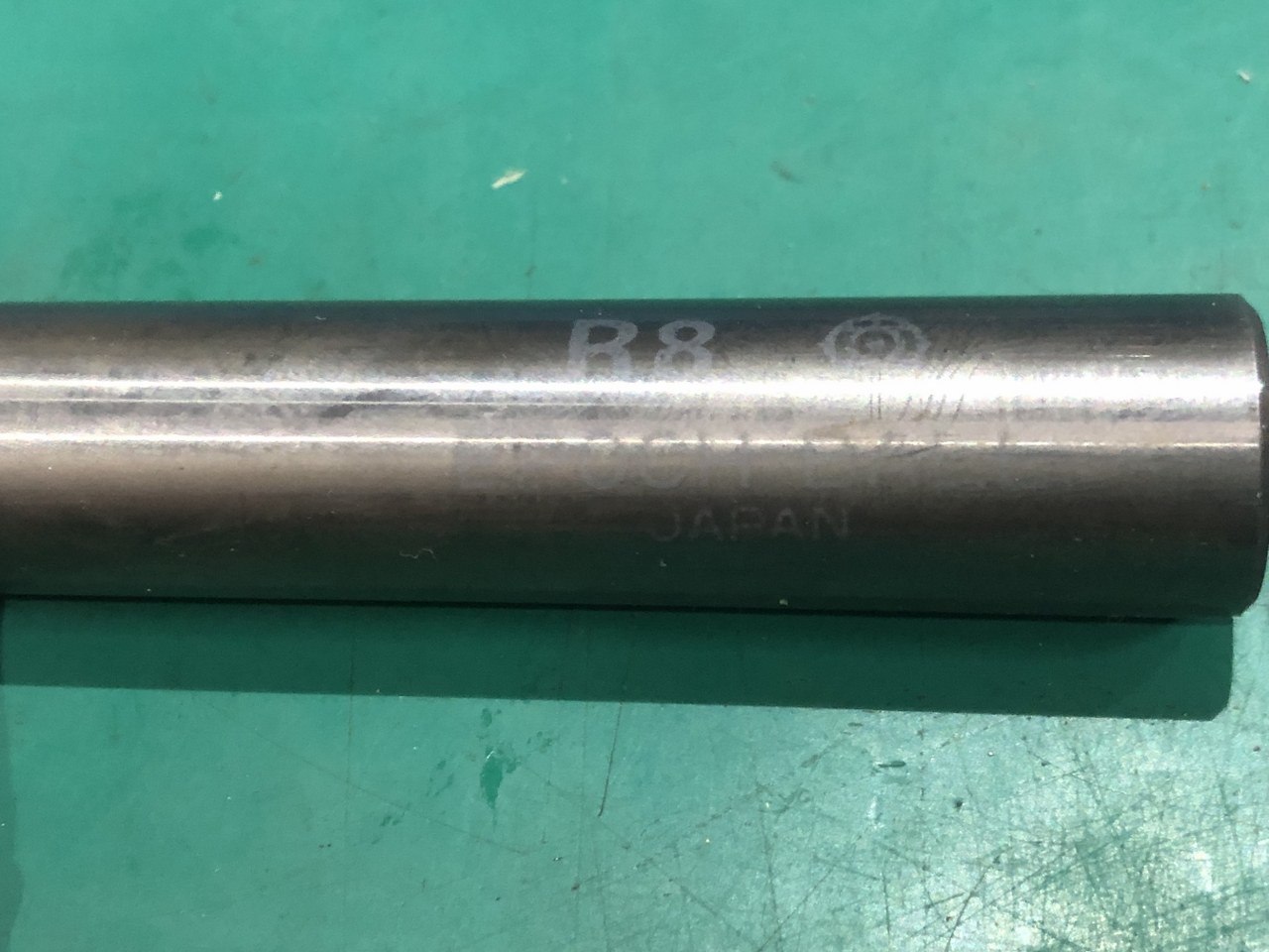 中古エンドミル(ボール） 【ボールエンドミル】R8 日立ツール