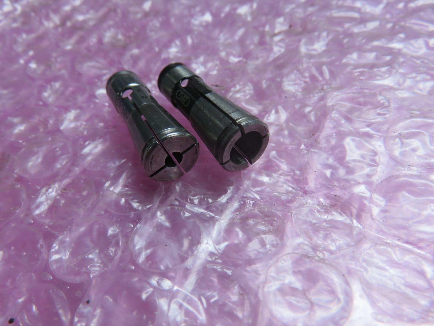 中古その他コレット 【マイクロコレット2個】NBC6S(3.0,6.0)  大昭和精機