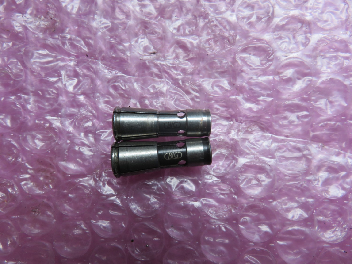 中古その他コレット 【マイクロコレット2個】NBC6S(3.0,6.0)  大昭和精機