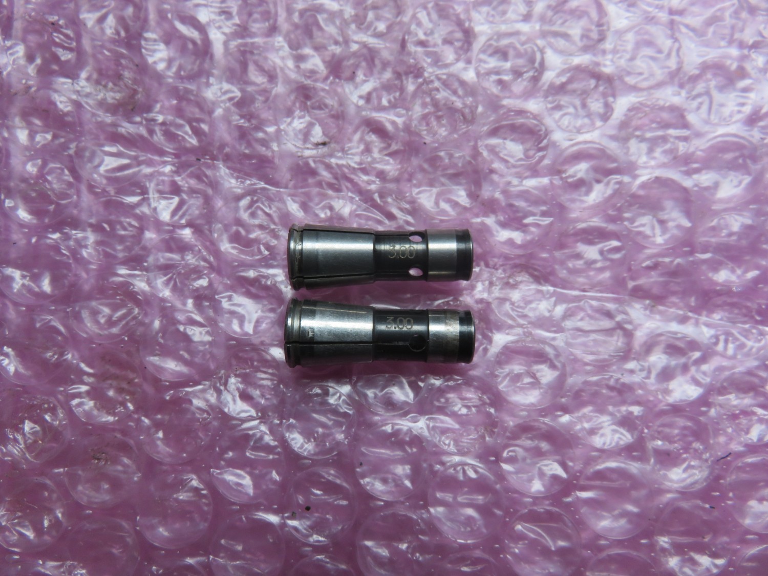 中古その他コレット 【マイクロコレット2個 】NBC6S(3.0) 大昭和精機