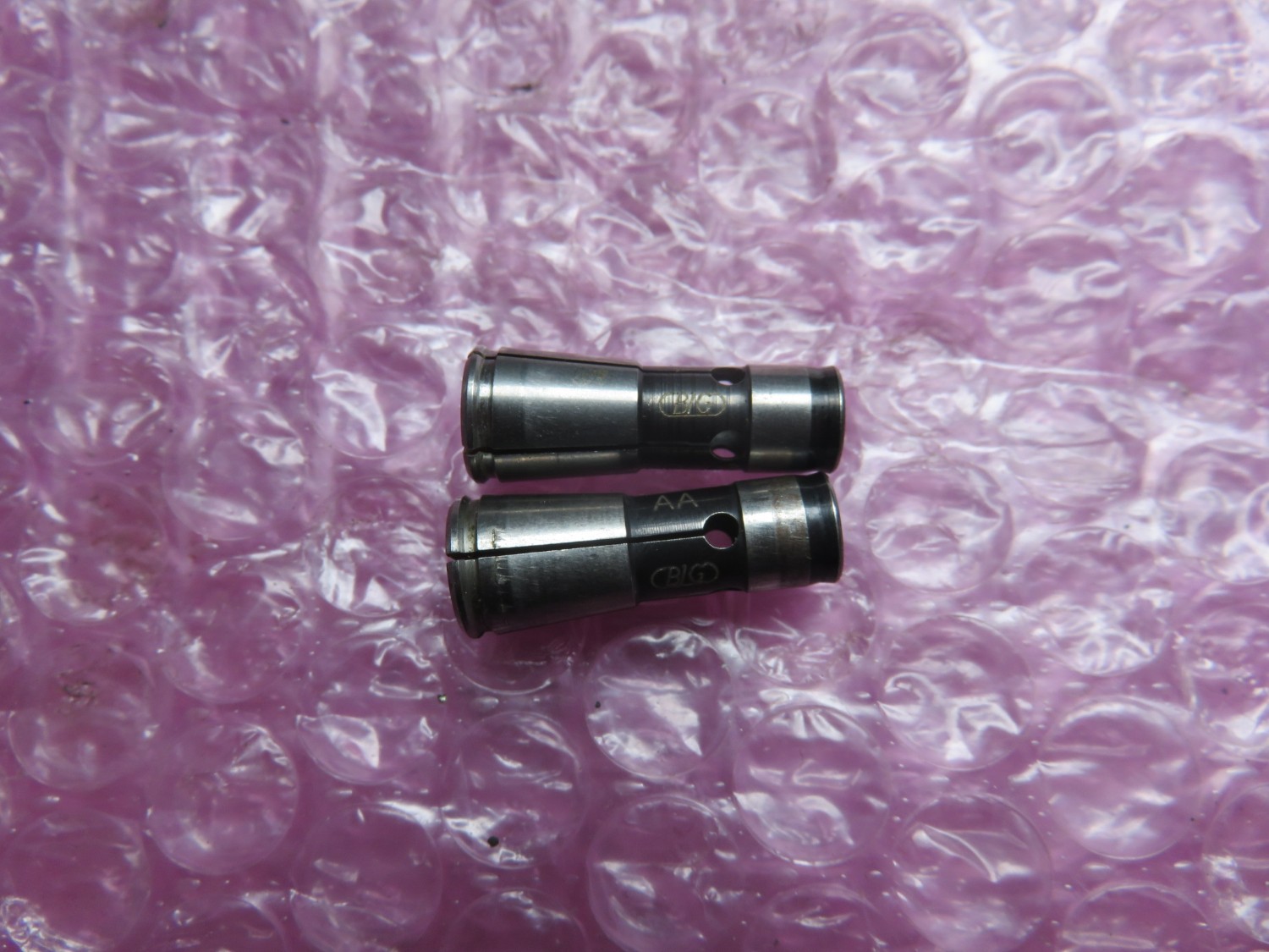 中古その他コレット 【マイクロコレット2個 】NBC6S(3.0) 大昭和精機