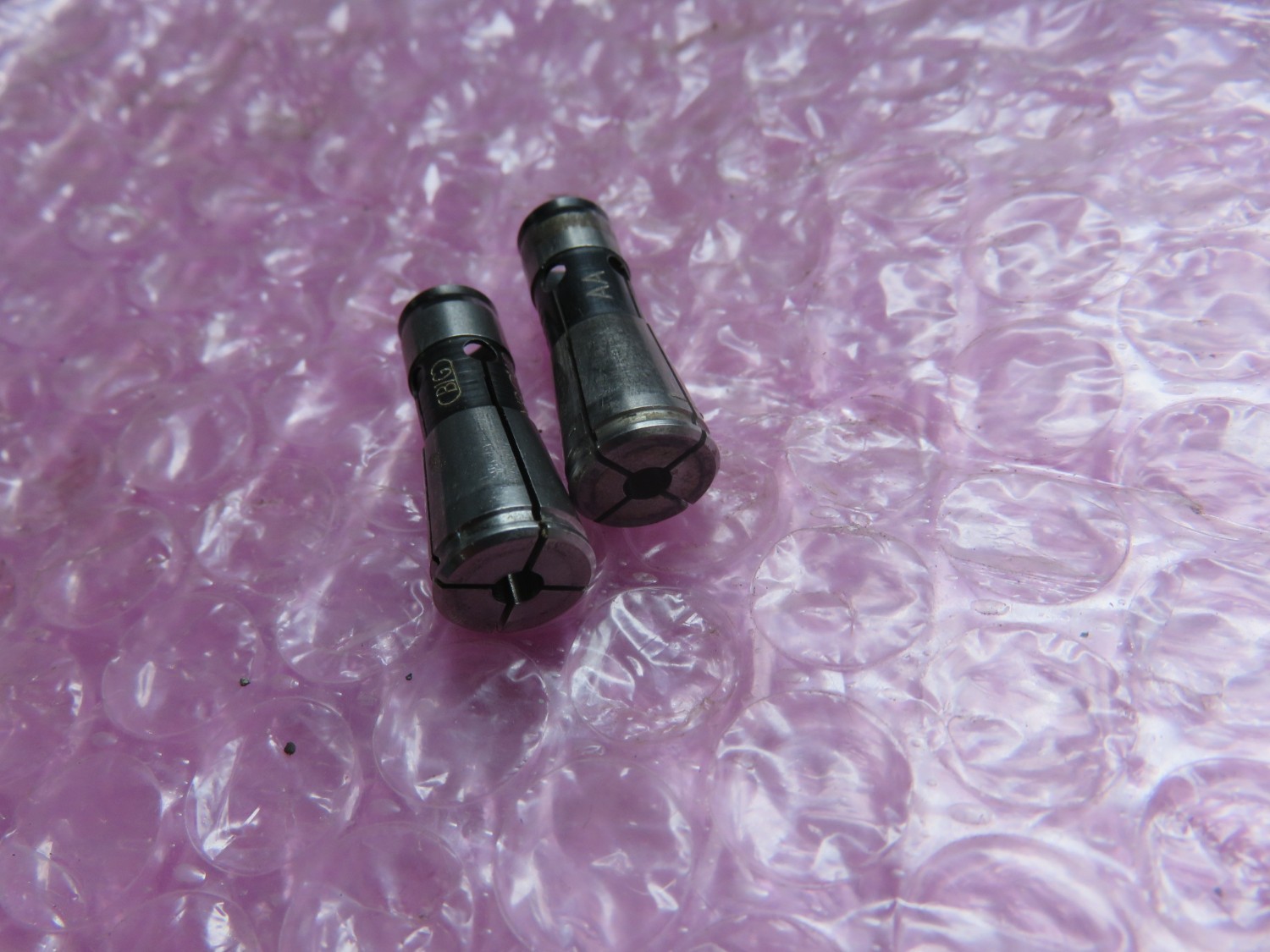 中古その他コレット 【マイクロコレット2個 】NBC6S(3.0) 大昭和精機