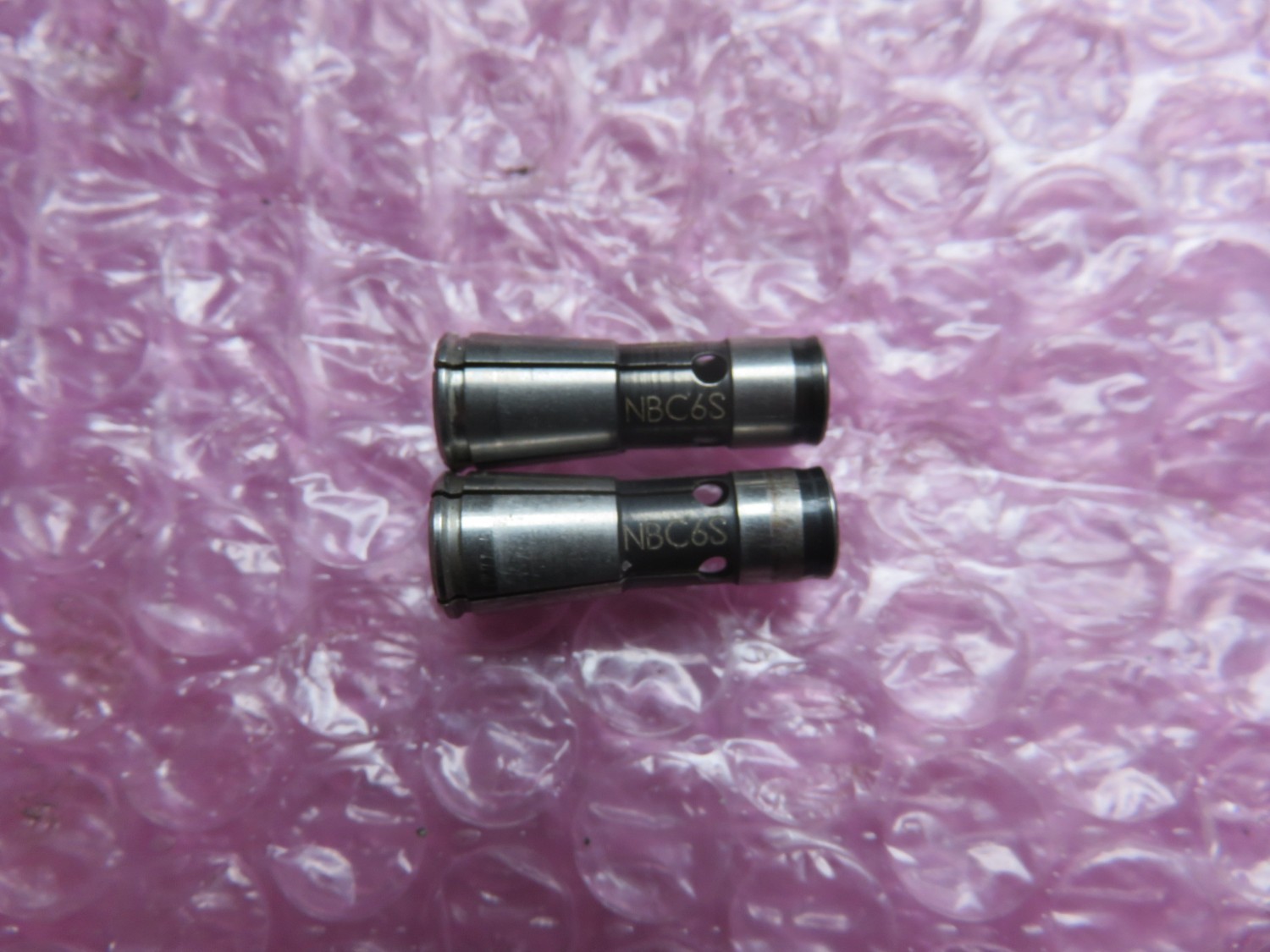 中古その他コレット 【マイクロコレット2個 】NBC6S(3.0) 大昭和精機