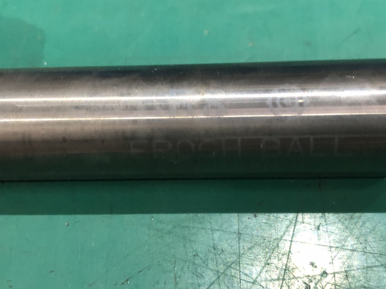 中古エンドミル(ボール） 【ボールエンドミル】R8 日立ツール