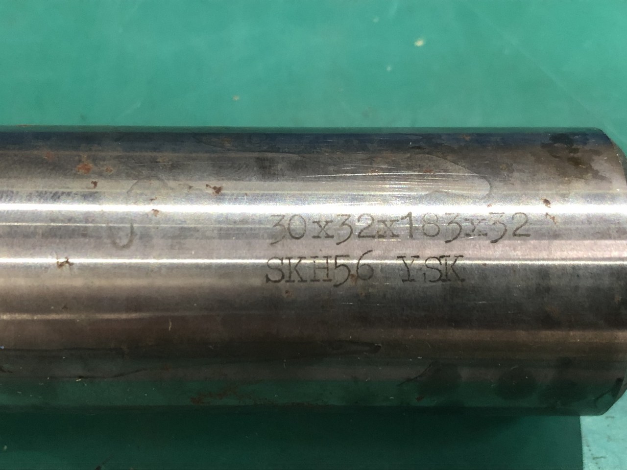 中古Other end mill 【段付きエンドミル】SKH56シリーズ　 ヤマグチ精工 YSK