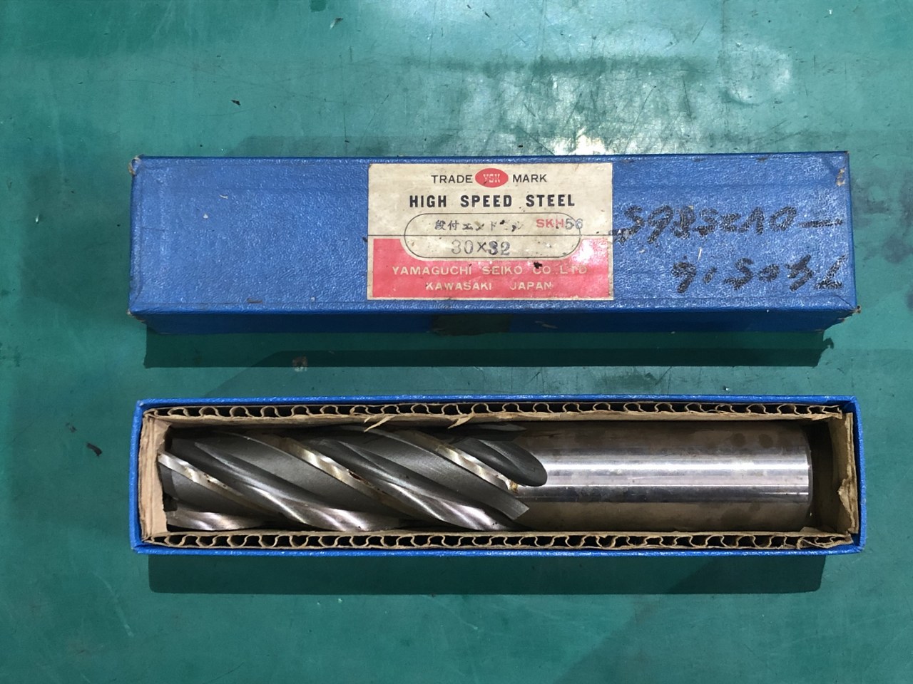 中古Other end mill 【段付きエンドミル】SKH56シリーズ　 ヤマグチ精工 YSK