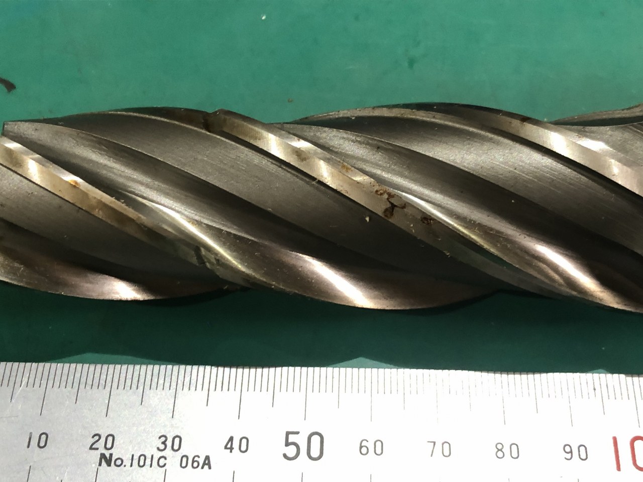 中古Other end mill 【段付きエンドミル】SKH56シリーズ　 ヤマグチ精工 YSK