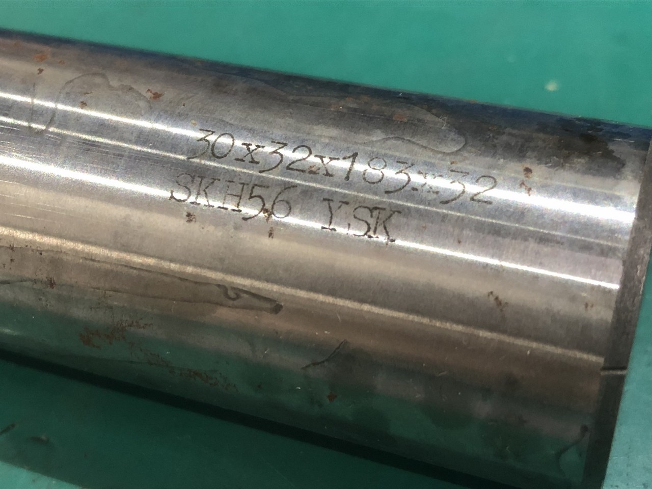 中古Other end mill 【段付きエンドミル】SKH56シリーズ　 ヤマグチ精工 YSK
