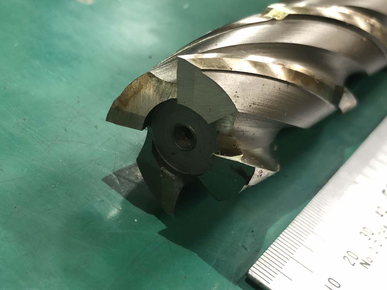 中古Other end mill 【段付きエンドミル】SKH56シリーズ　 ヤマグチ精工 YSK