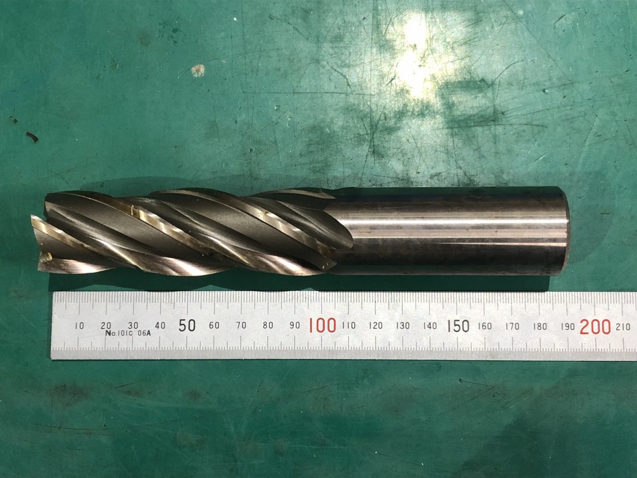 中古Other end mill 【段付きエンドミル】SKH56シリーズ　 ヤマグチ精工 YSK