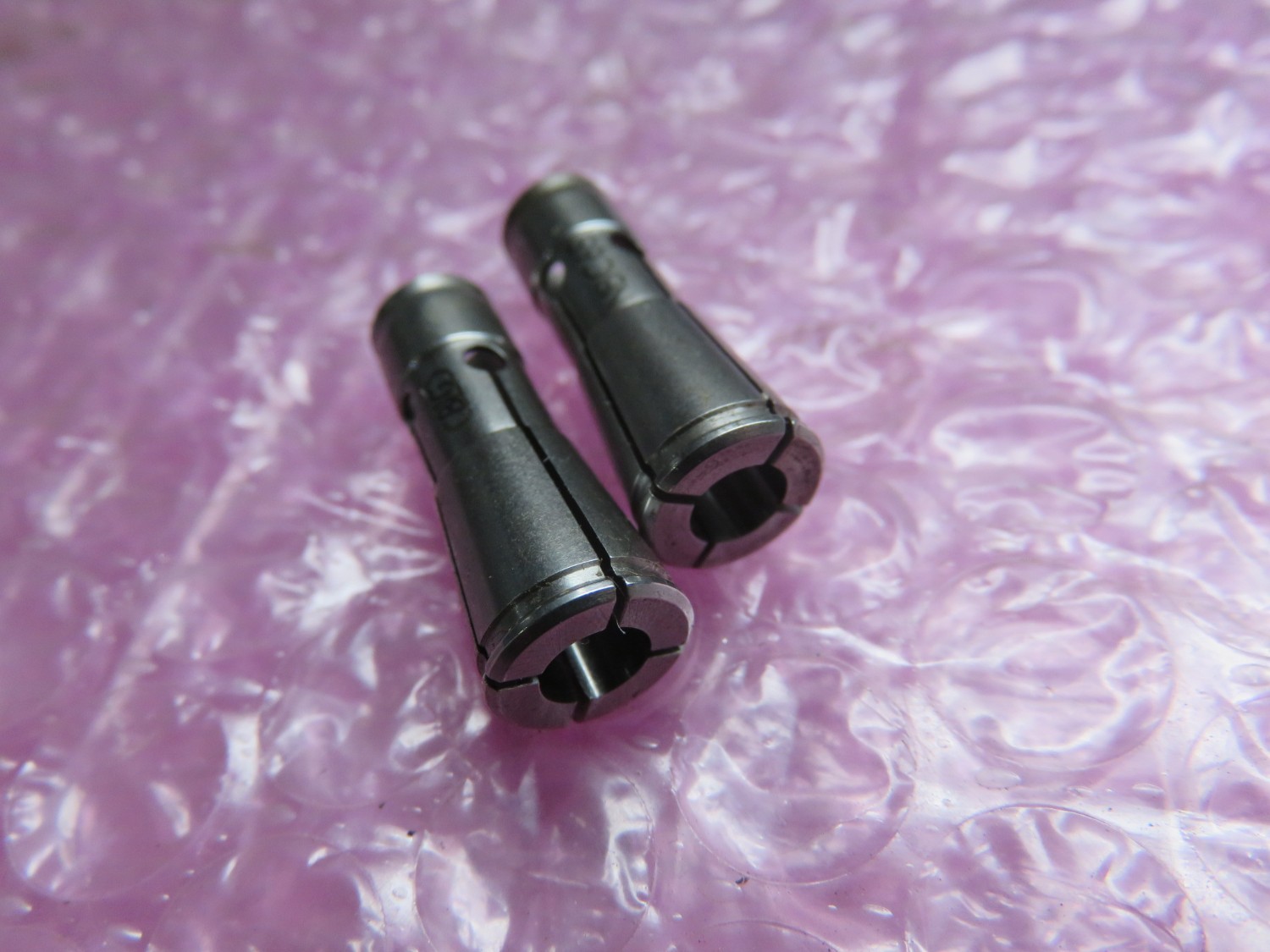 中古その他コレット 【マイクロコレット2個 】NBC6S(5.0) 大昭和精機