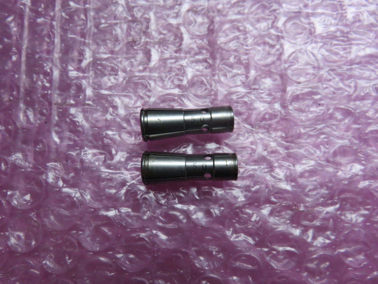 中古その他コレット 【マイクロコレット2個 】NBC6S(5.0) 大昭和精機