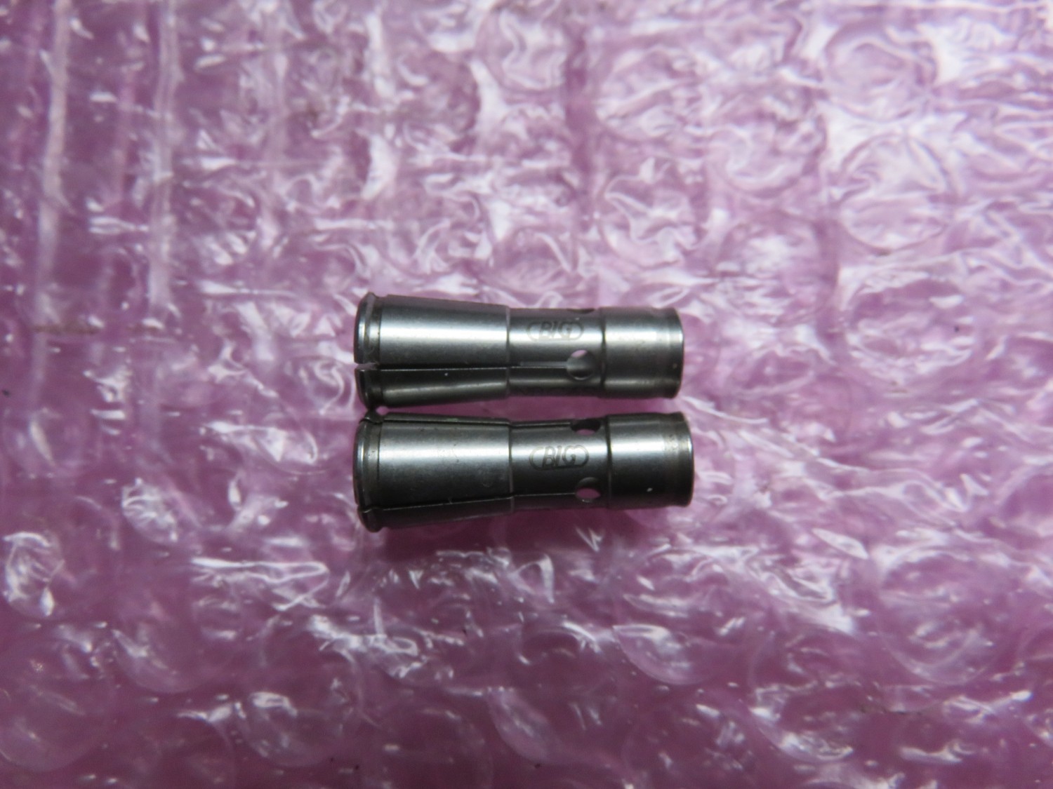 中古その他コレット 【マイクロコレット2個 】NBC6S(5.0) 大昭和精機