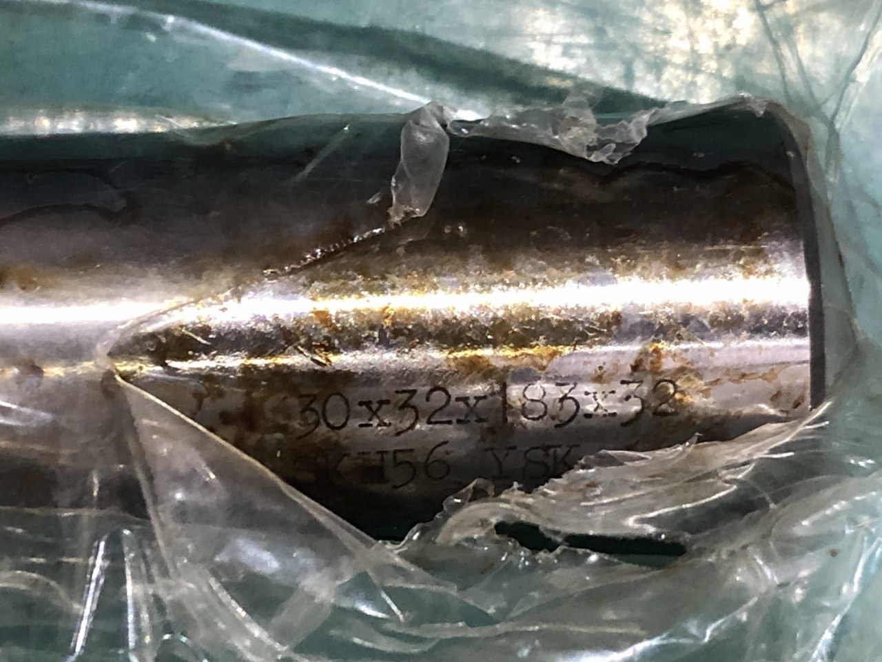 中古その他エンドミル 【段付きエンドミル】SKH56シリーズ　 ヤマグチ精工 YSK