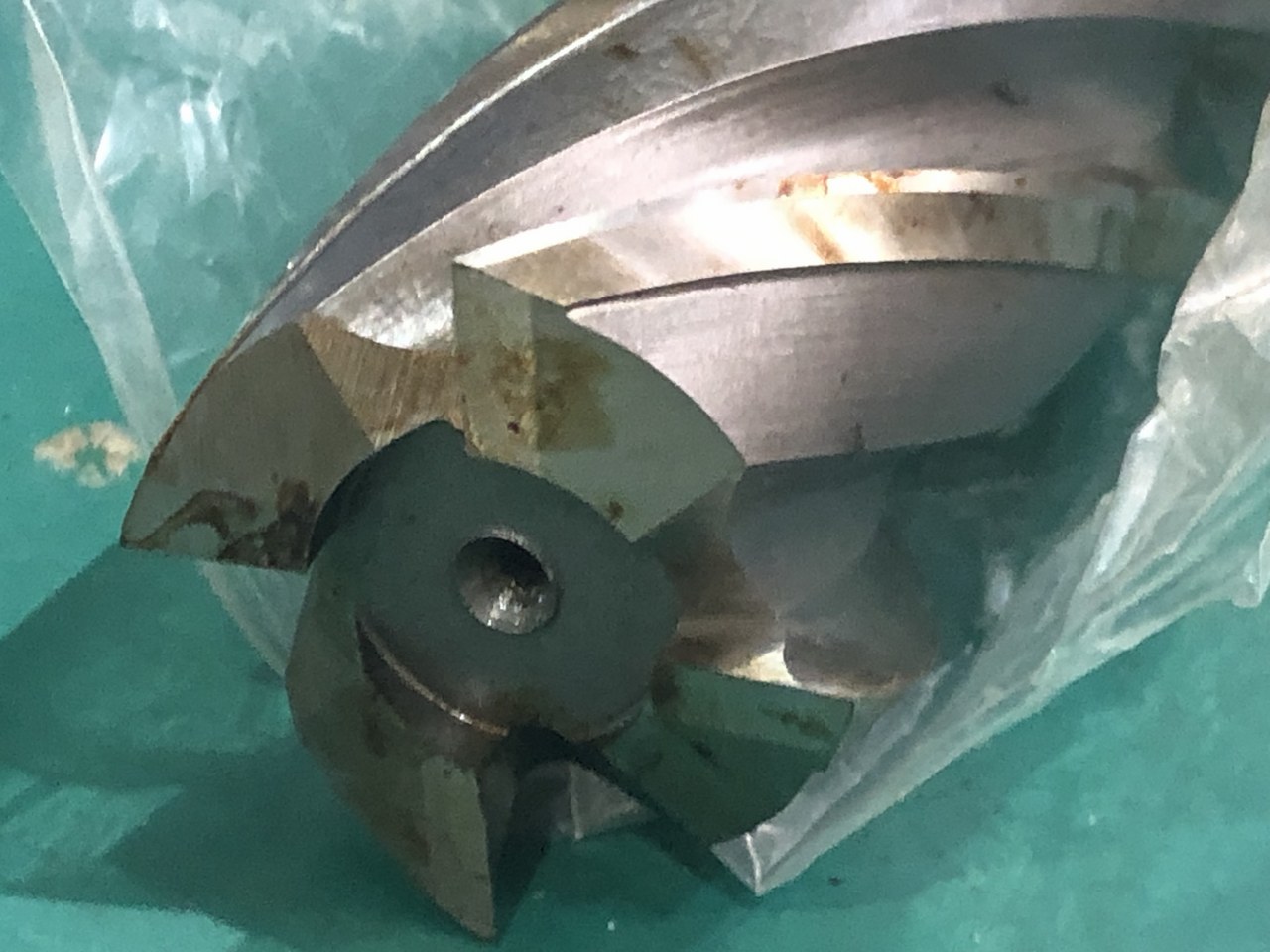 中古その他エンドミル 【段付きエンドミル】SKH56シリーズ　 ヤマグチ精工 YSK