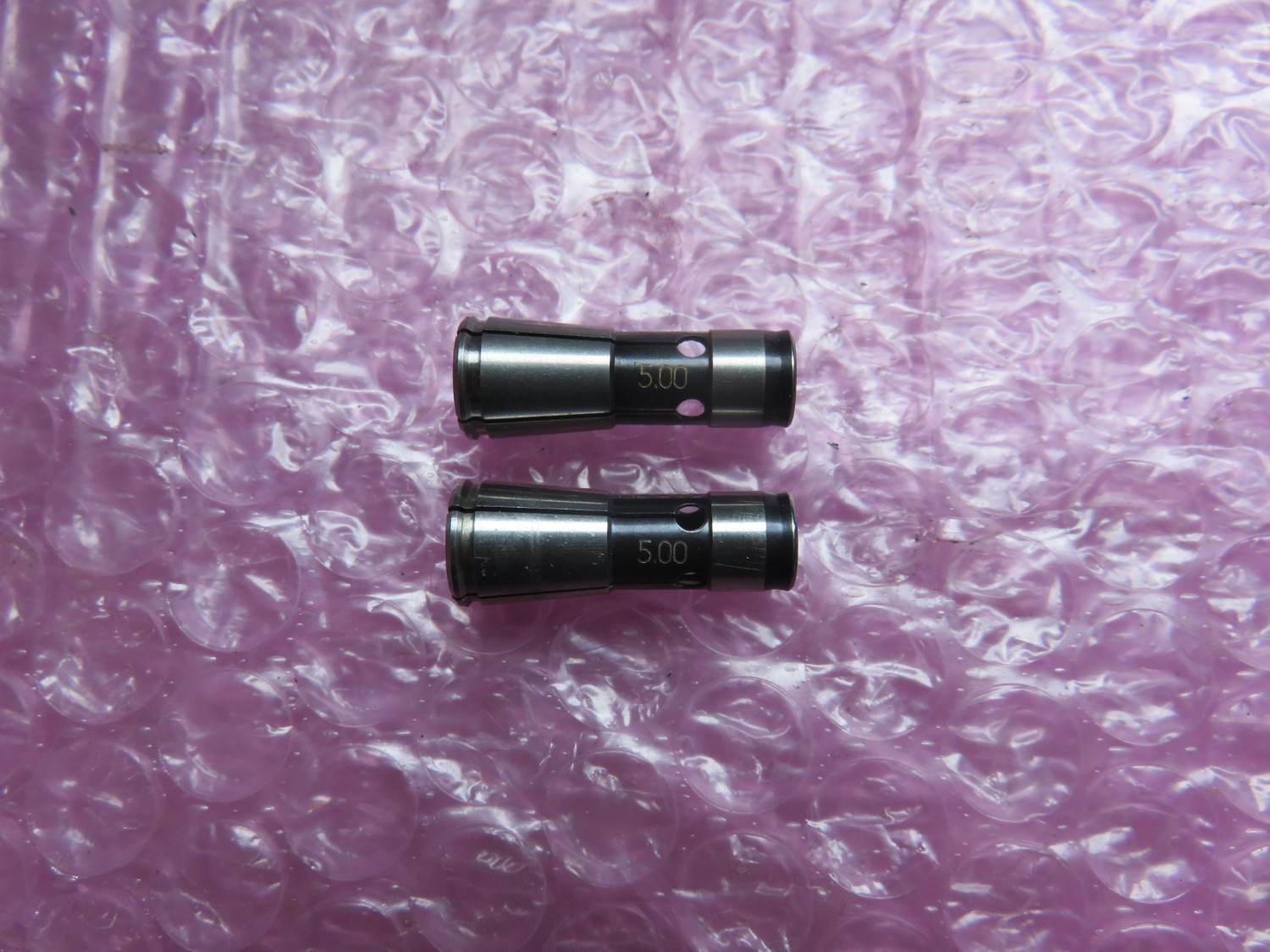 中古その他コレット 【マイクロコレット2個 】NBC6S(5.0) 大昭和精機 