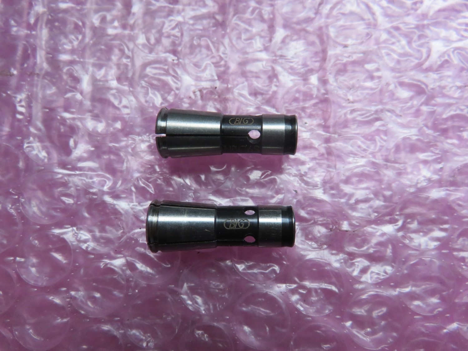 中古その他コレット 【マイクロコレット2個 】NBC6S(5.0) 大昭和精機 