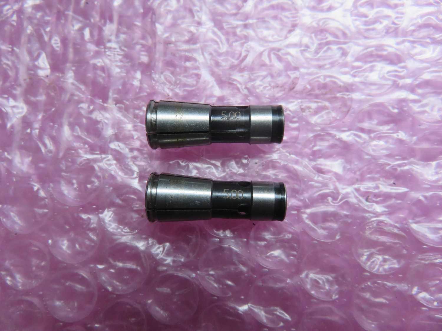 中古その他コレット 【マイクロコレット2個】 NBC6S(5.0)  大昭和精機 