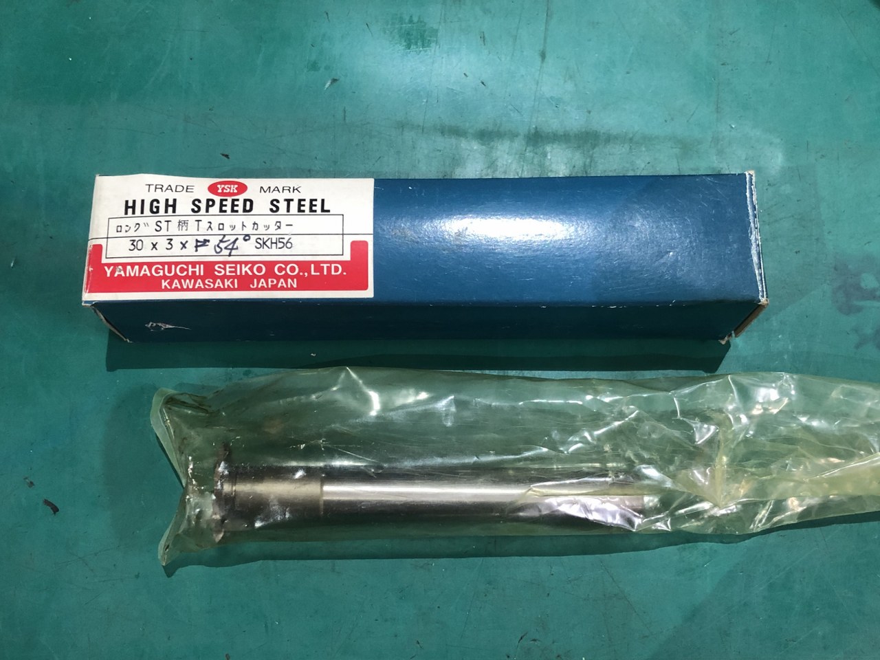 中古その他ねじ切り・ネジ造形工具 【Tスロットカッター】SKH56シリーズ　 ヤマグチ精工 YSK