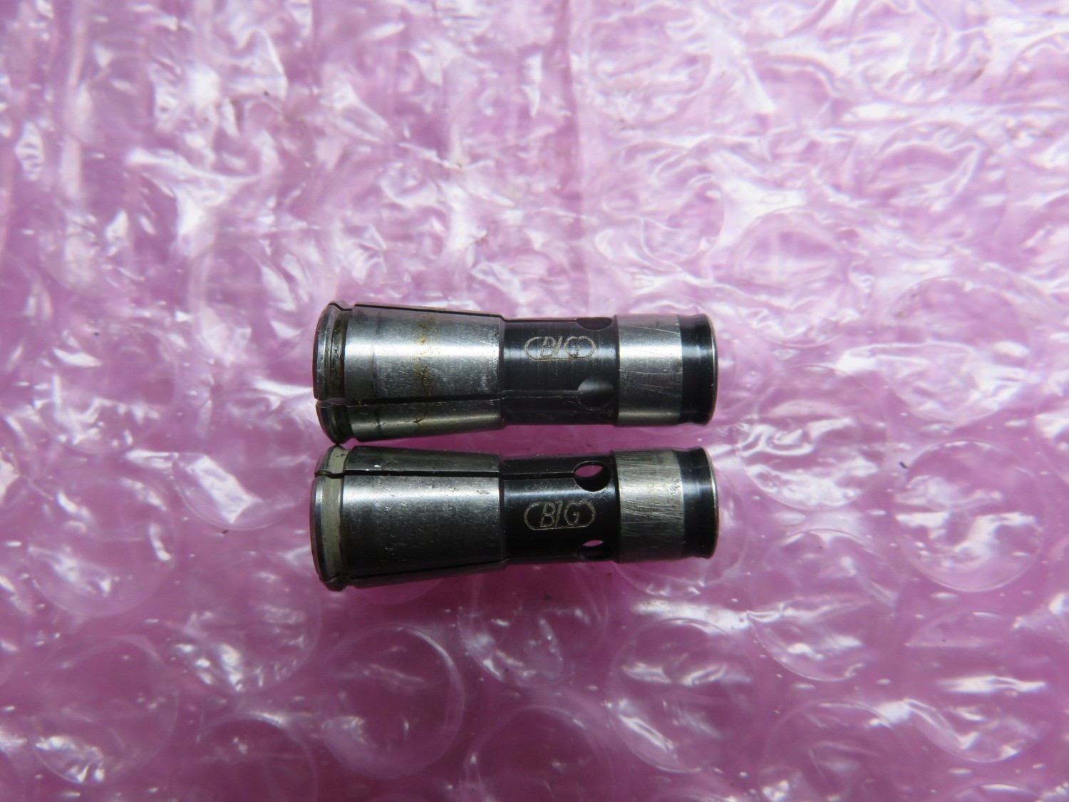 中古その他コレット 【マイクロコレット2個】NBC6S(6.0)  大昭和精機