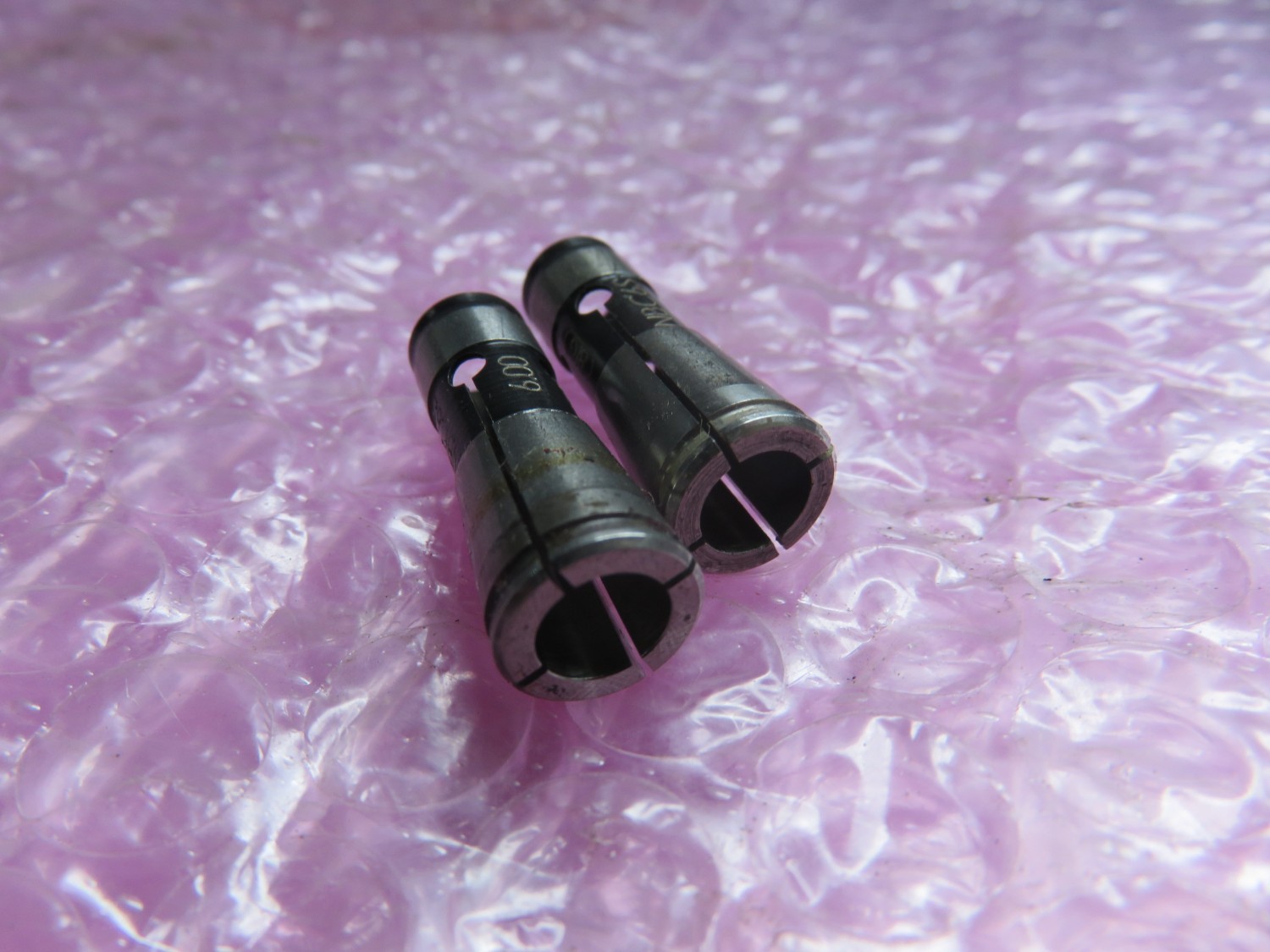 中古その他コレット 【マイクロコレット2個】NBC6S(6.0)  大昭和精機