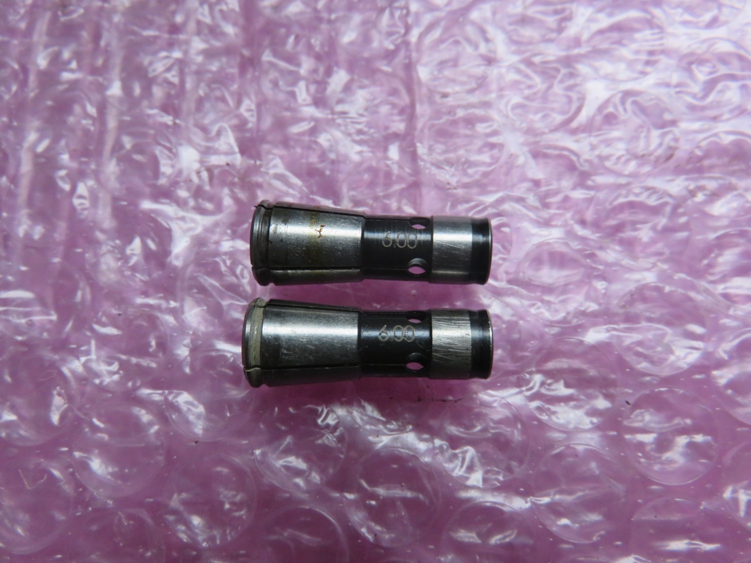 中古その他コレット 【マイクロコレット2個】NBC6S(6.0)  大昭和精機