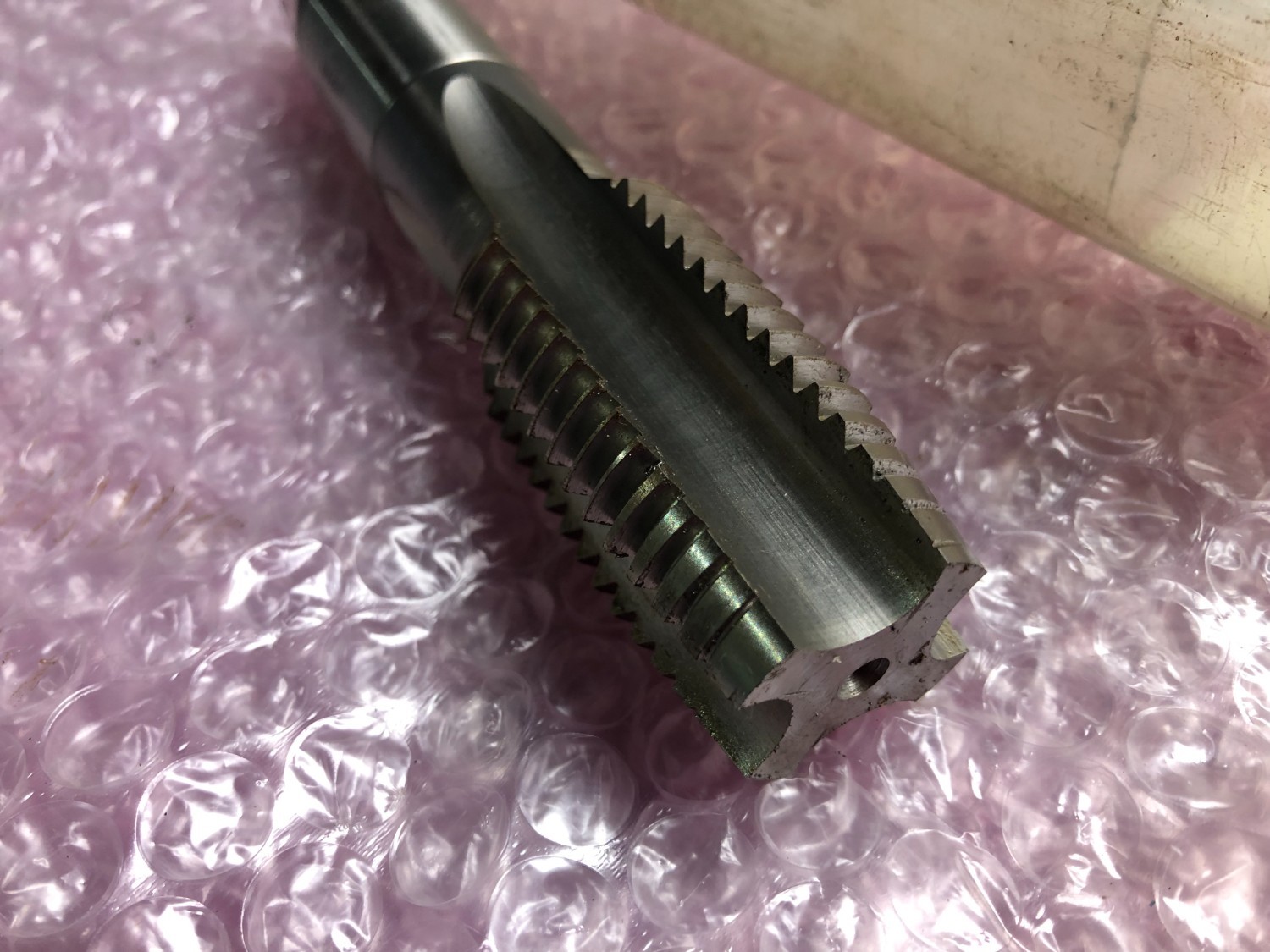 中古タップ 【タップ】M30x3.5 P4 HSS-E ヤマワ/Yamawa