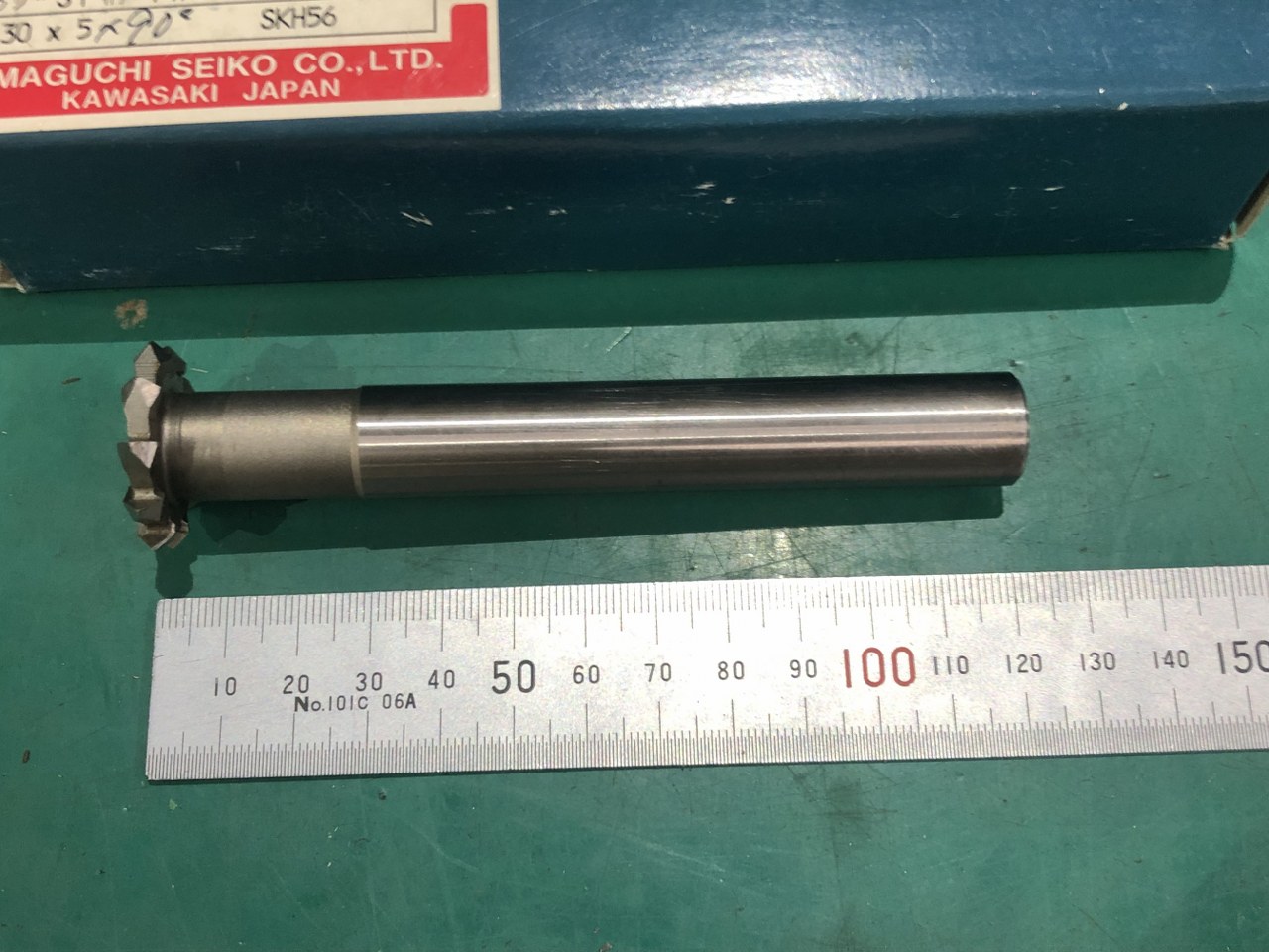 中古その他ねじ切り・ネジ造形工具 【Tスロットカッター】SKH56シリーズ　 ヤマグチ精工 YSK