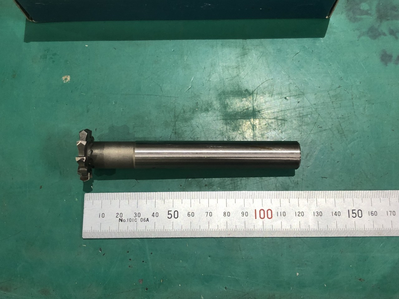 中古その他ねじ切り・ネジ造形工具 【Tスロットカッター】SKH56シリーズ　 ヤマグチ精工 YSK