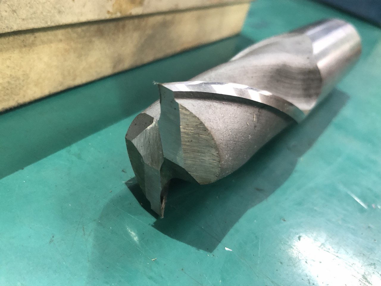 中古エンドミル(スクエア) 【2枚刃/スクエア/エンドミル】EDSφ33 OSG/オーエスジー