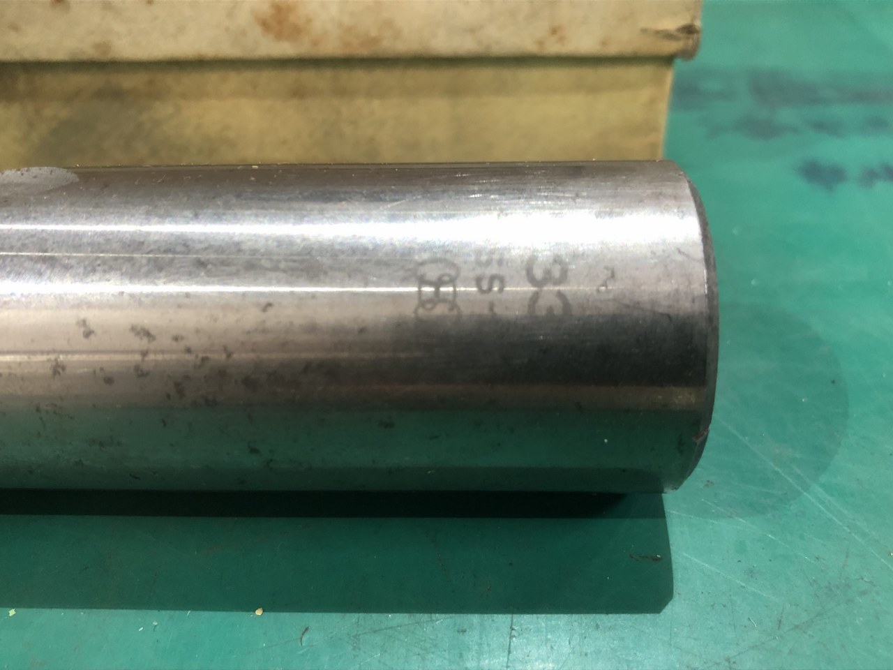 中古エンドミル(スクエア) 【2枚刃/スクエア/エンドミル】EDSφ33 OSG/オーエスジー