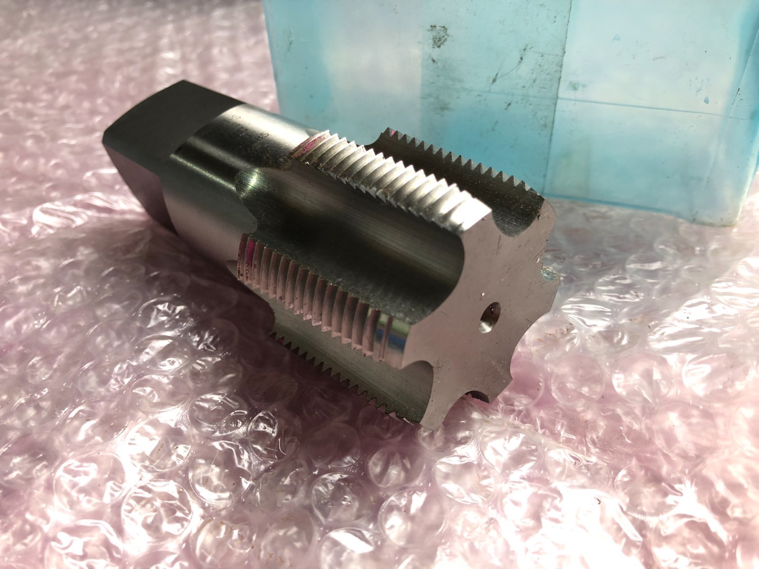 中古タップ 【タップ】1-1/2 PT-S HSS II OSG/ オーエスジー