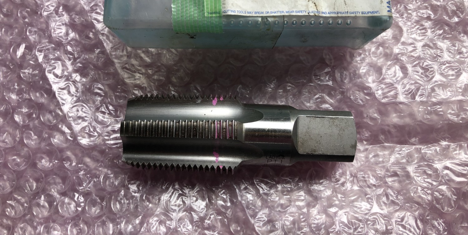 中古タップ 【タップ】PT1 II HSS ヤマワ/Yamawa