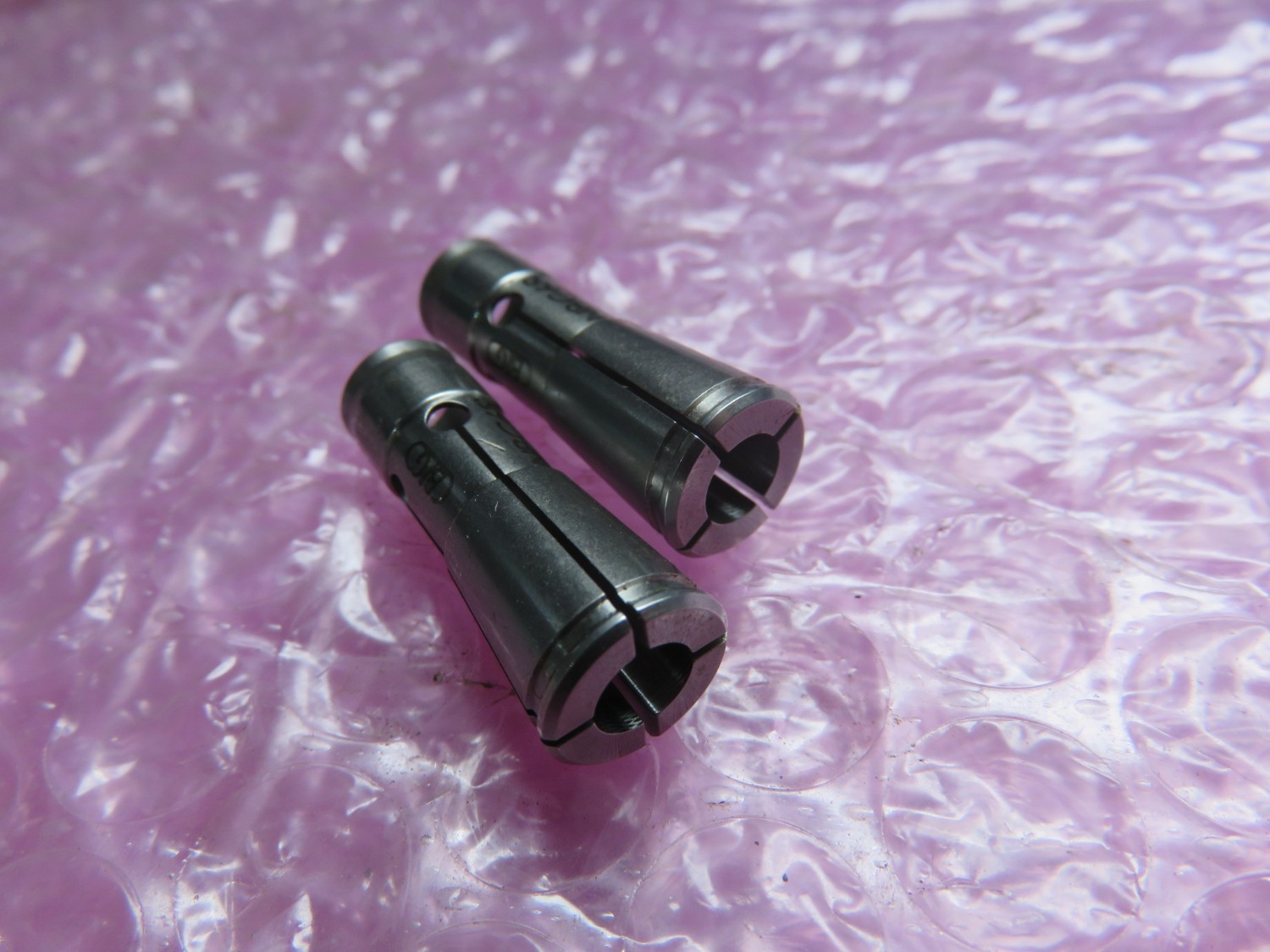 中古その他コレット 【マイクロコレット2個】NBC6S(5.0)　 大昭和精機