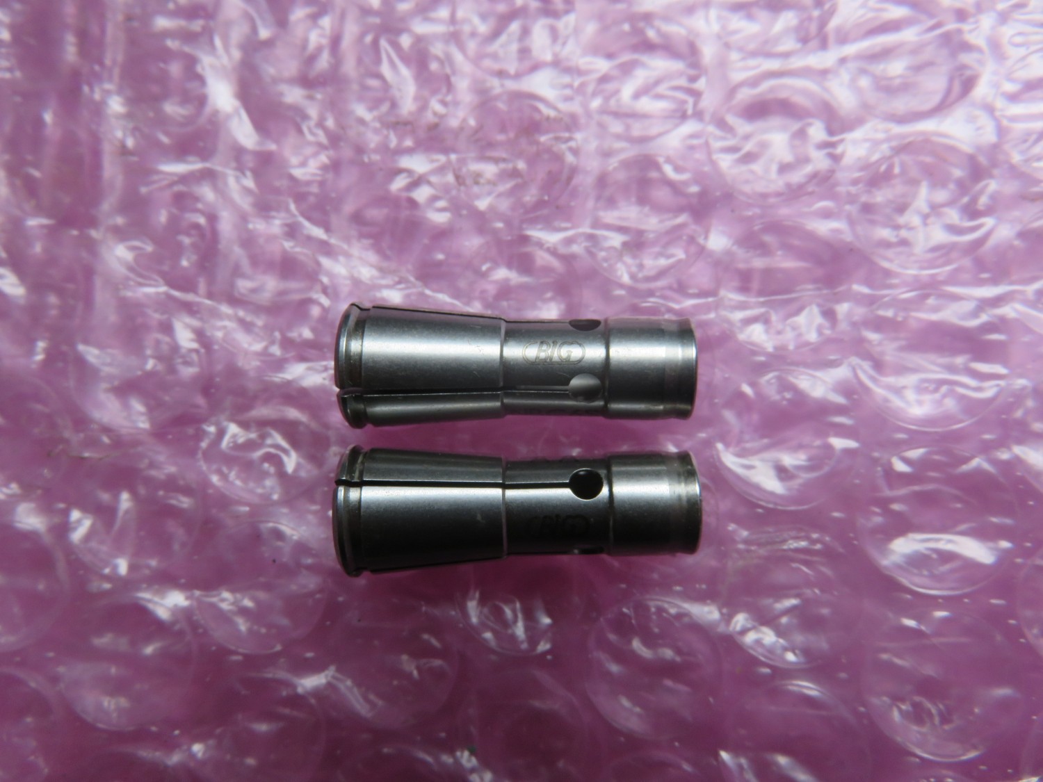 中古その他コレット 【マイクロコレット2個】NBC6S(5.0)　 大昭和精機