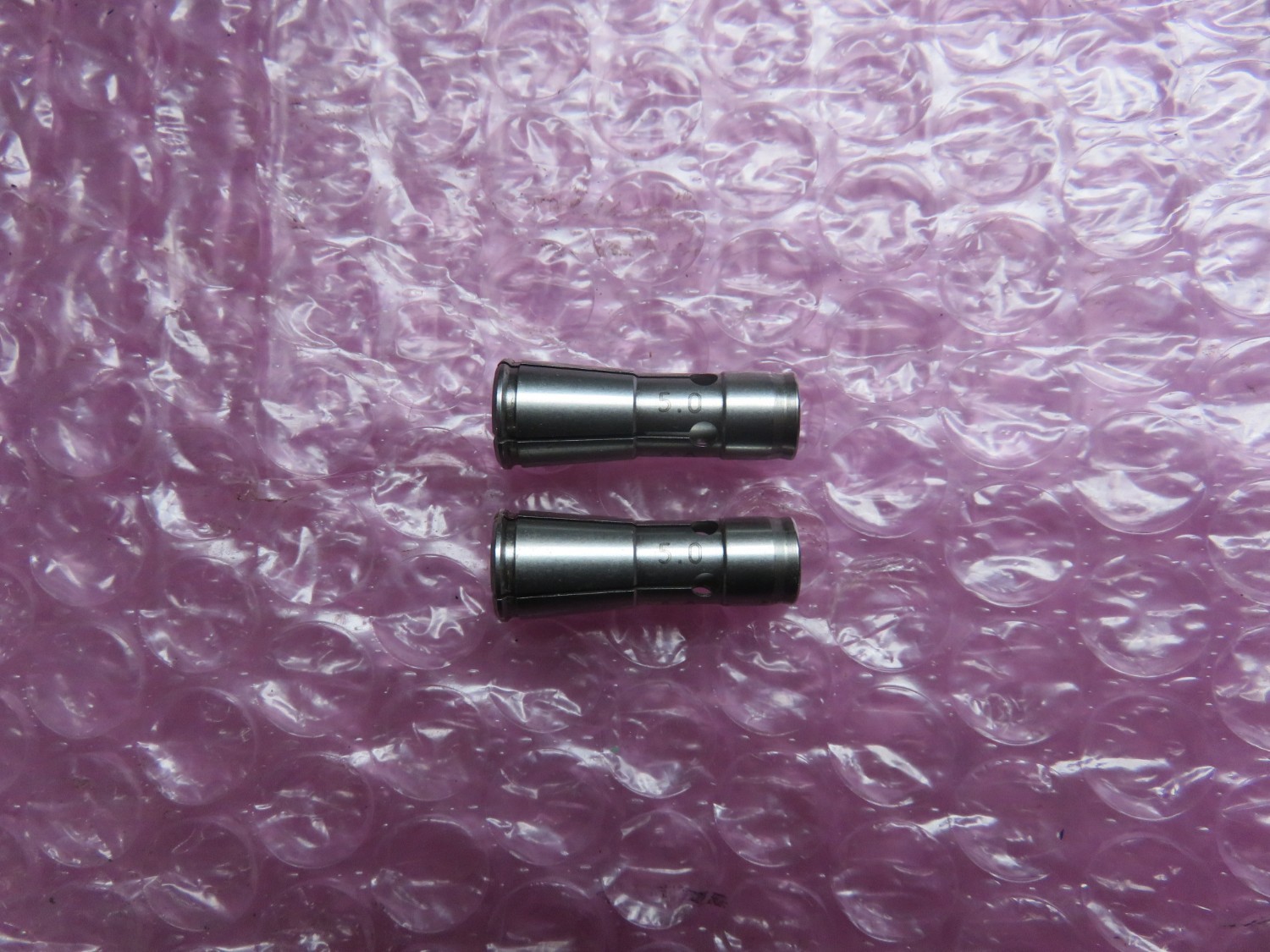 中古その他コレット 【マイクロコレット2個】NBC6S(5.0)　 大昭和精機