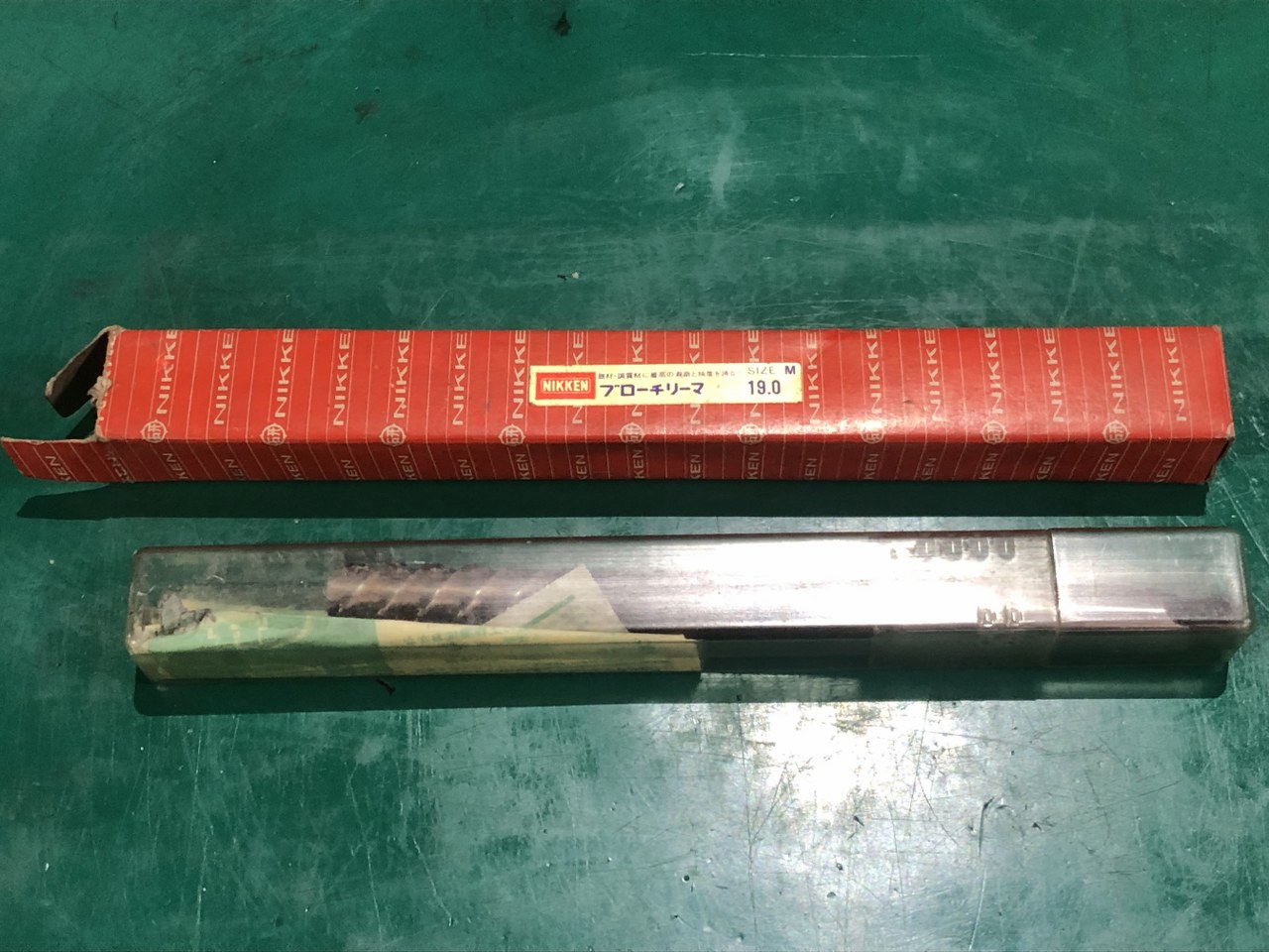 中古その他リーマ 【ブローチリーマ】φ19 日研工作所