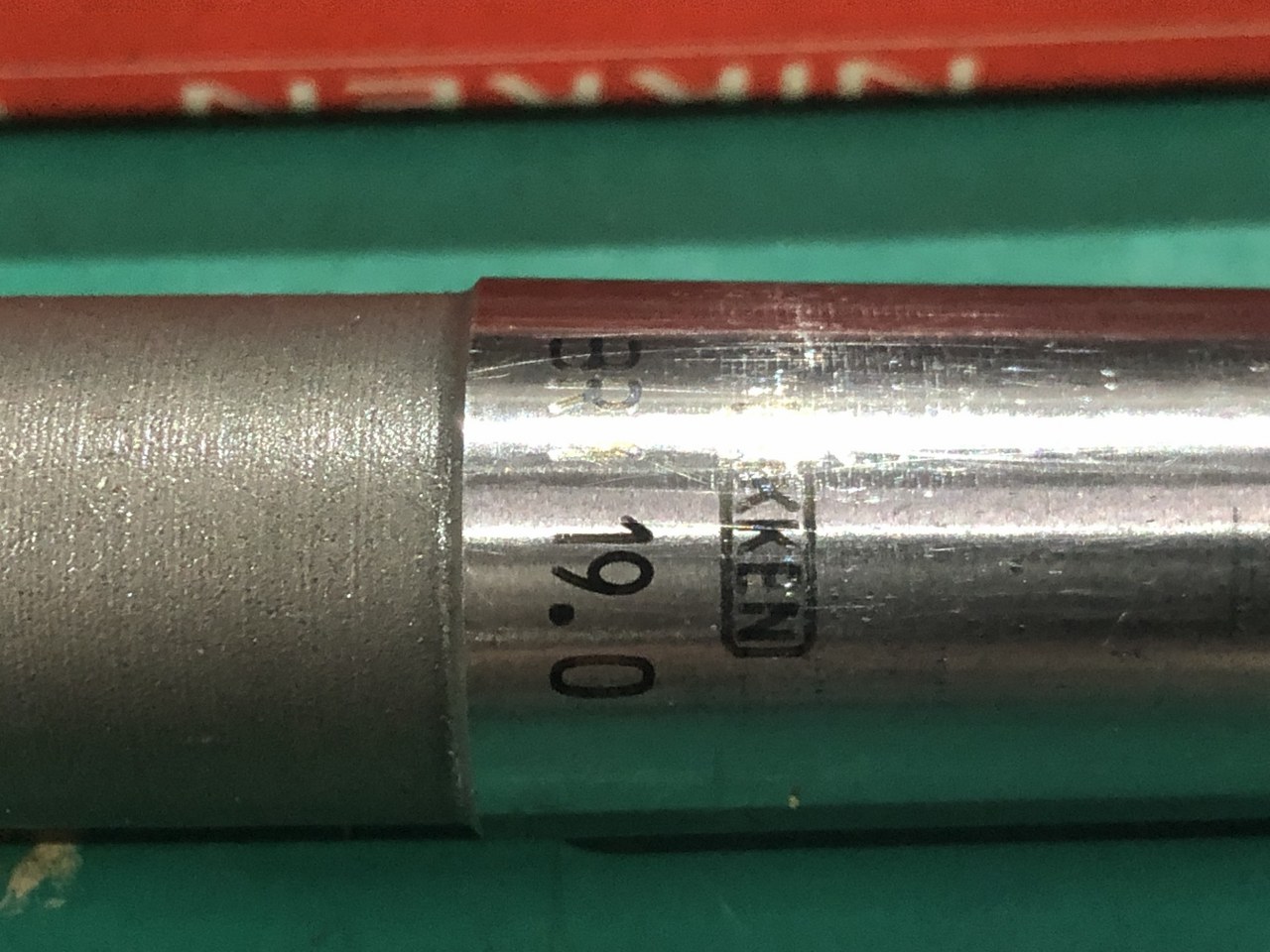 中古その他リーマ 【ブローチリーマ】φ19 日研工作所