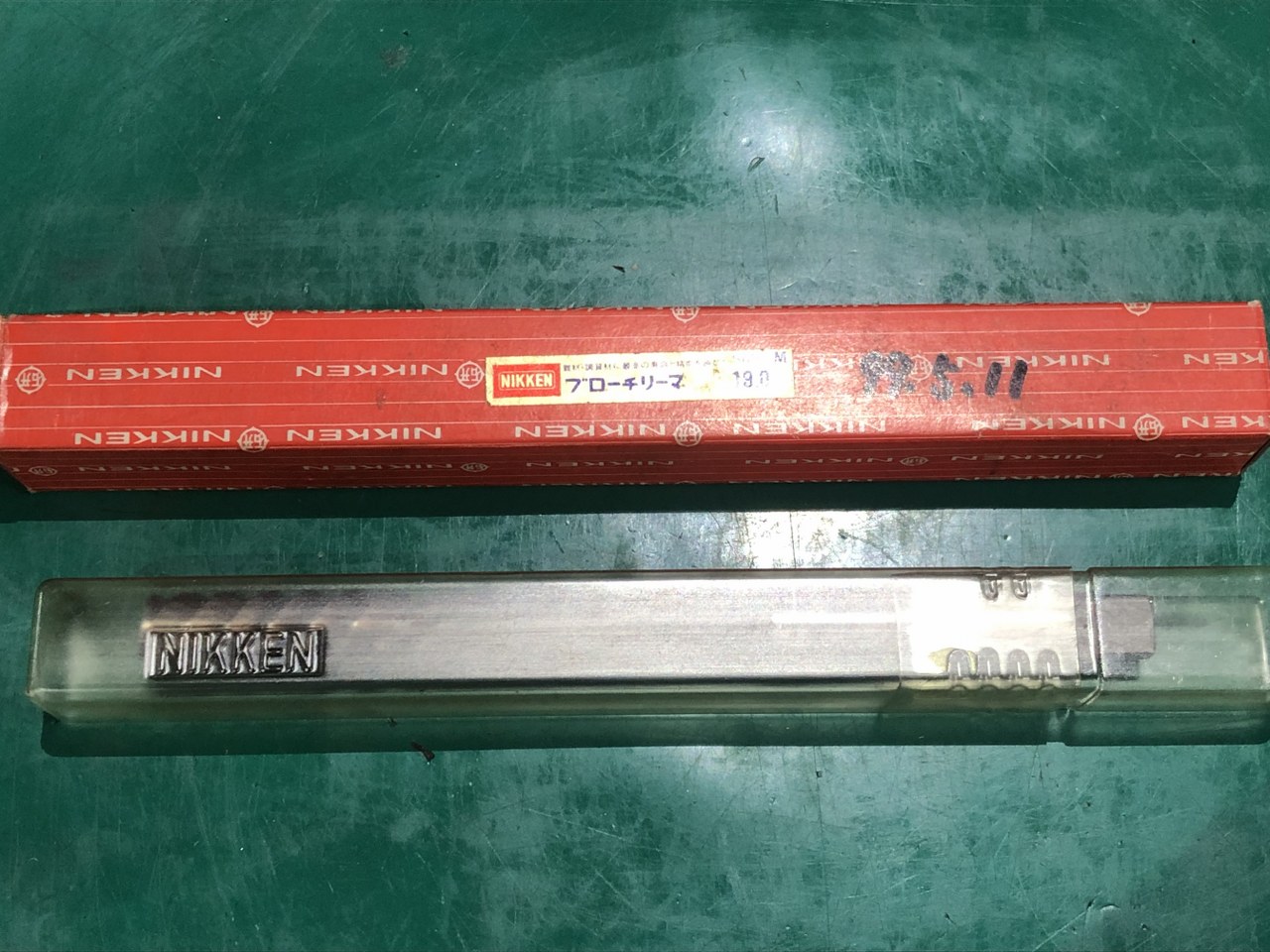 中古その他リーマ 【ブローチリーマ】φ19 日研工作所