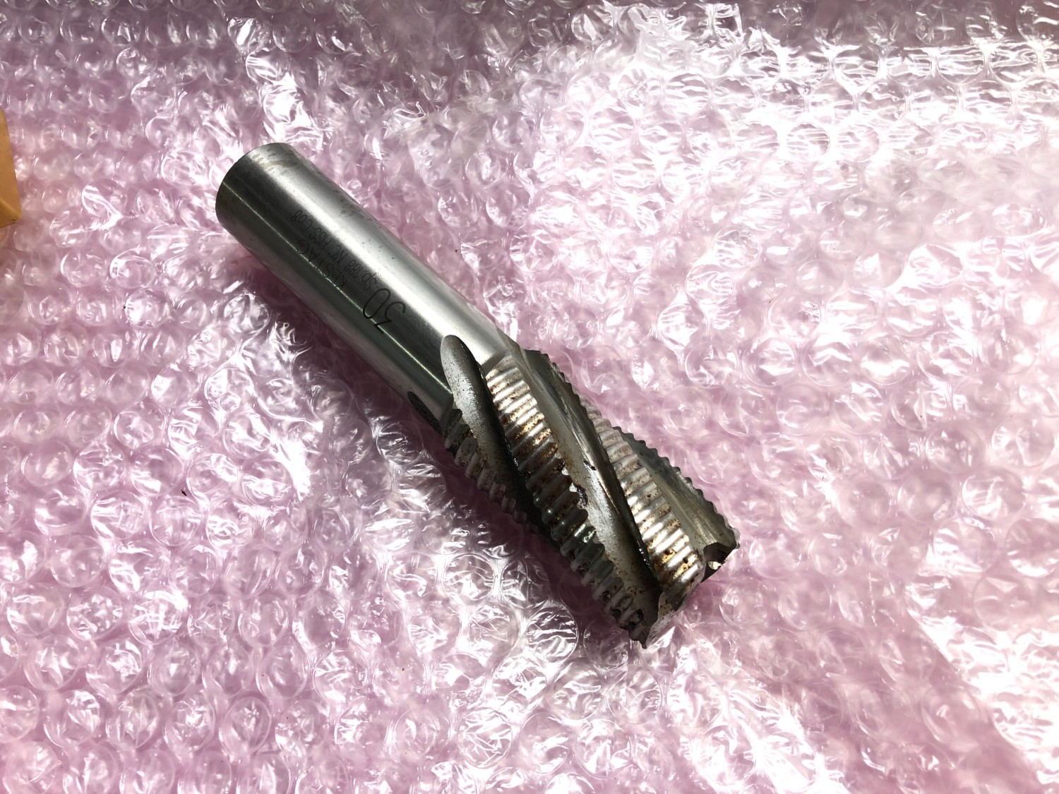 中古その他エンドミル 【ラフィングエンドミル】φ30 HSS-Co8 KESTAG