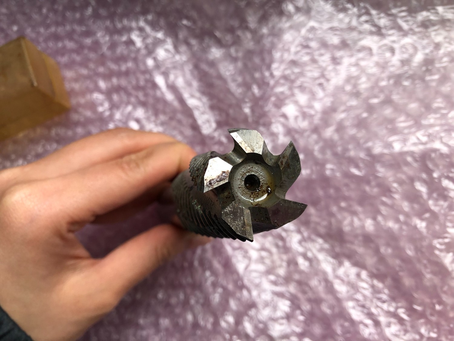 中古その他エンドミル 【ラフィングエンドミル】φ30 HSS-Co8 KESTAG