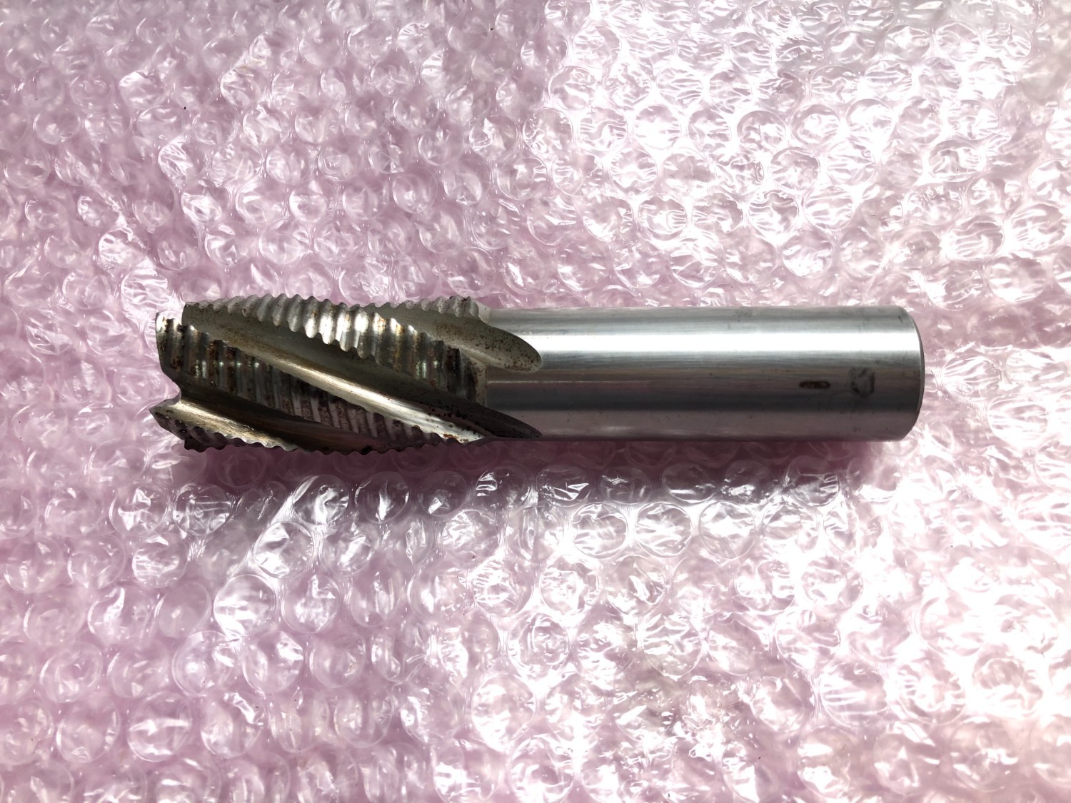 中古その他エンドミル 【ラフィングエンドミル】φ30 HSS-Co8 KESTAG