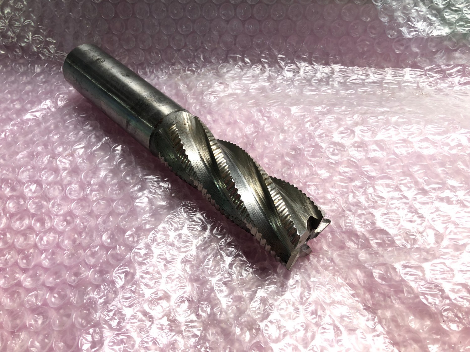 中古その他エンドミル 【ラフィングエンドミル】φ35 日立ツール/HITACHI 