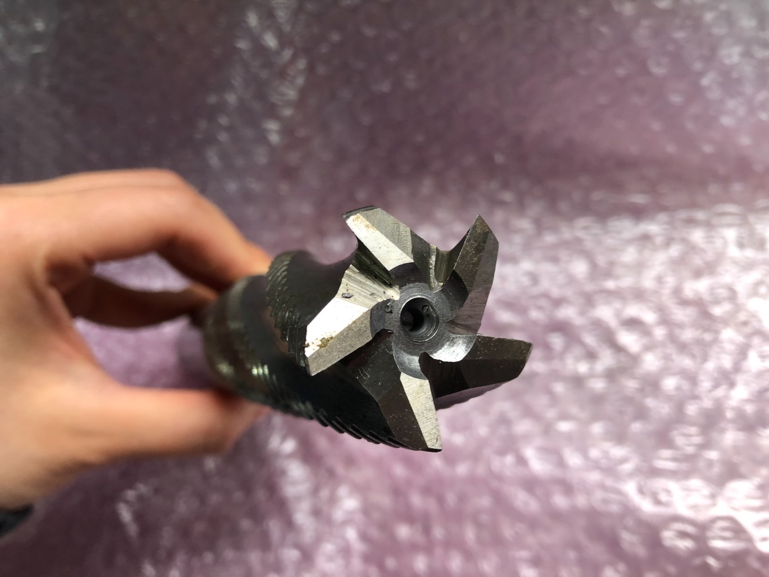 中古その他エンドミル 【ラフィングエンドミル】φ35 日立ツール/HITACHI 