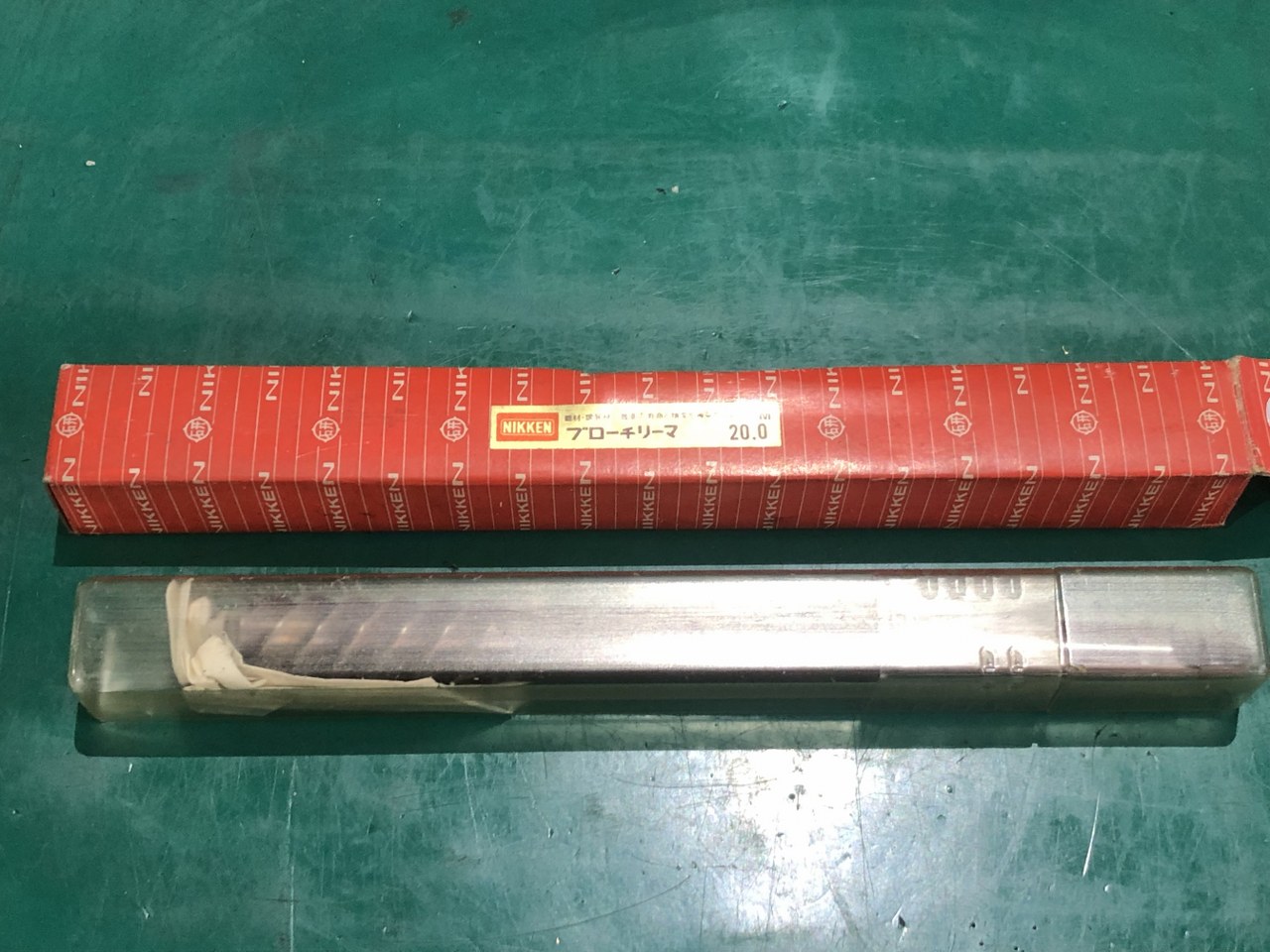 中古その他リーマ 【ブローチリーマ】φ20 日研工作所