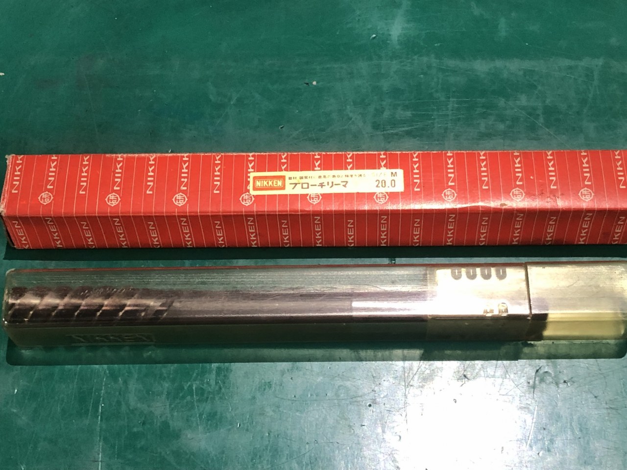 中古その他リーマ 【ブローチリーマ】φ20 日研工作所