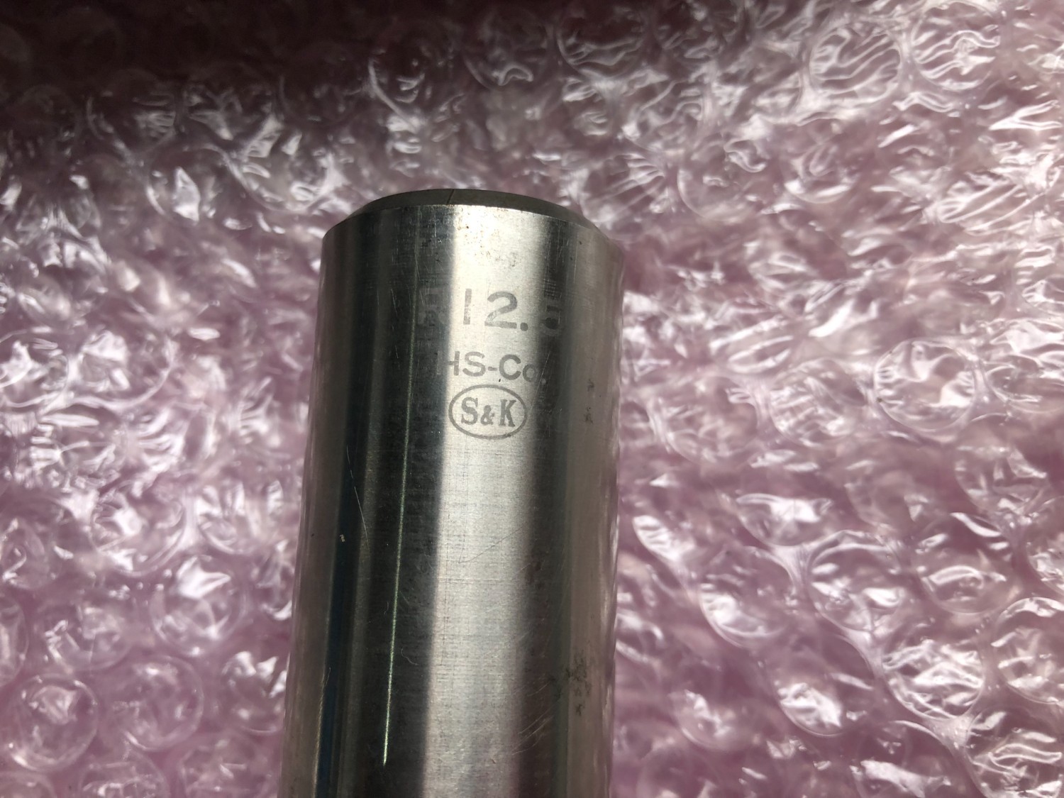 中古その他ねじ切り・ネジ造形工具 【コーナーラウンジングカッター】R12.5 HS-Co 三興製作所/SANKO TOOL
