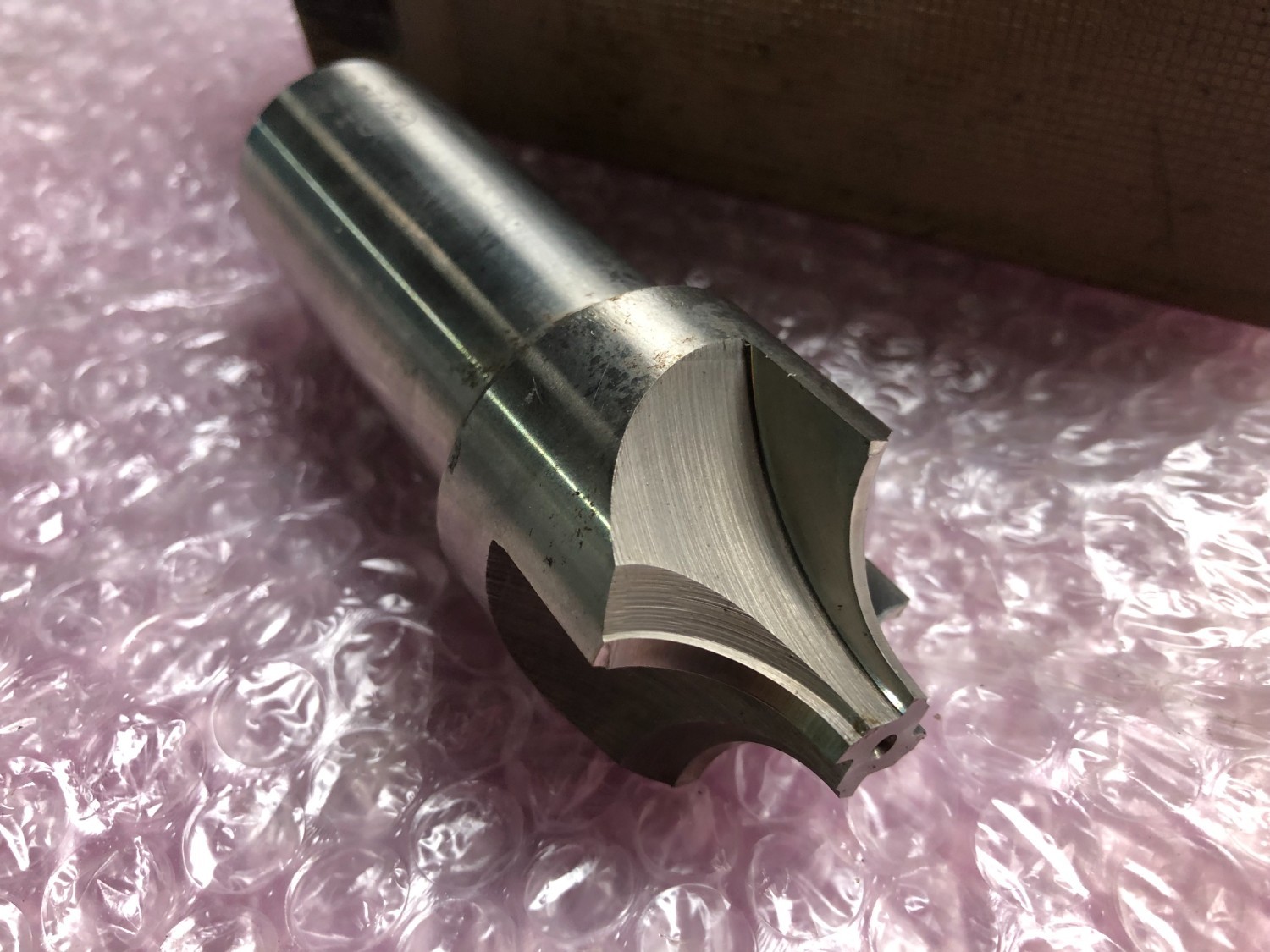 中古その他ねじ切り・ネジ造形工具 【コーナーラウンジングカッター】R12.5 HS-Co 三興製作所/SANKO TOOL