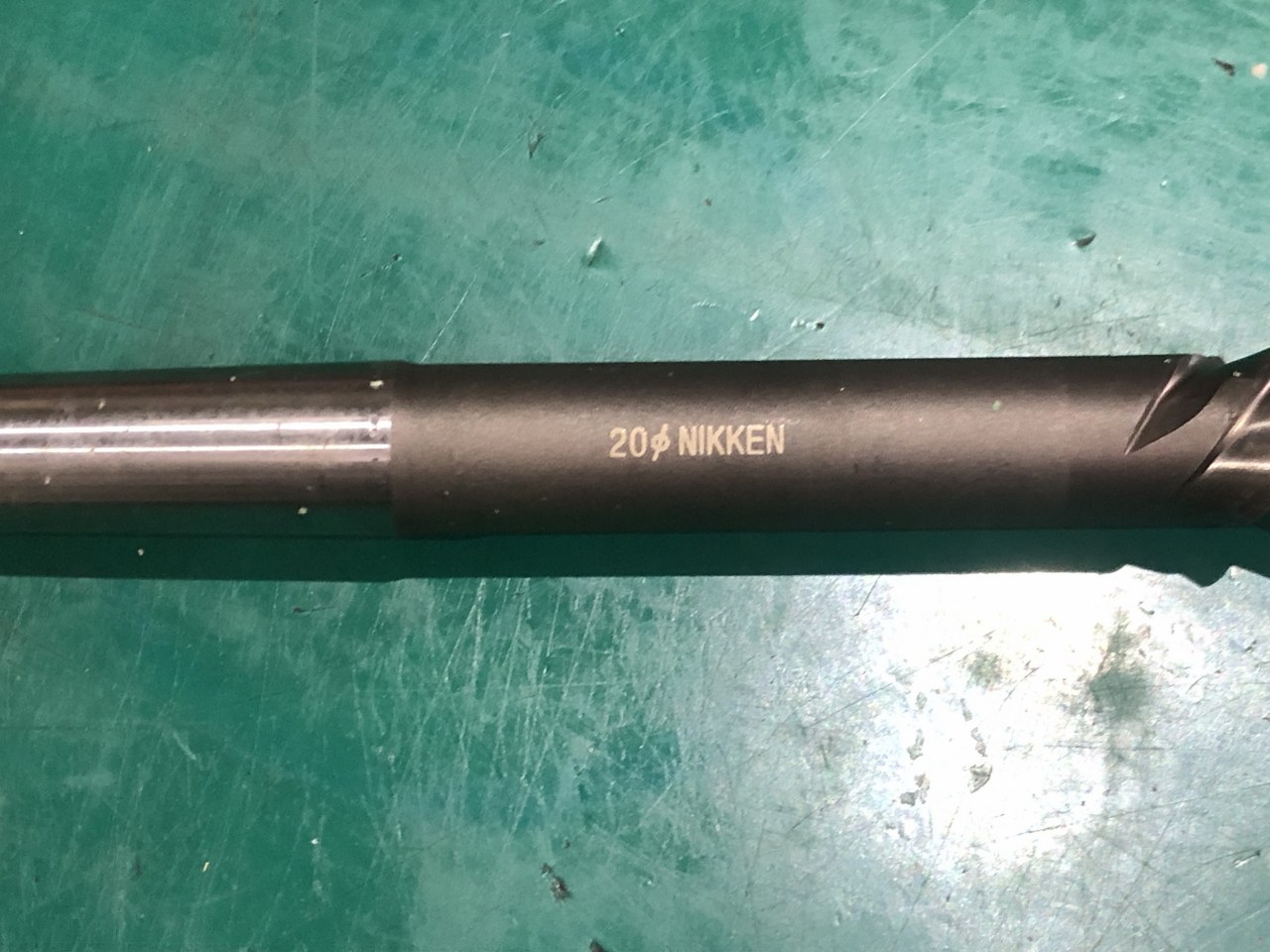 中古その他リーマ 【ブローチリーマ】φ20 日研工作所